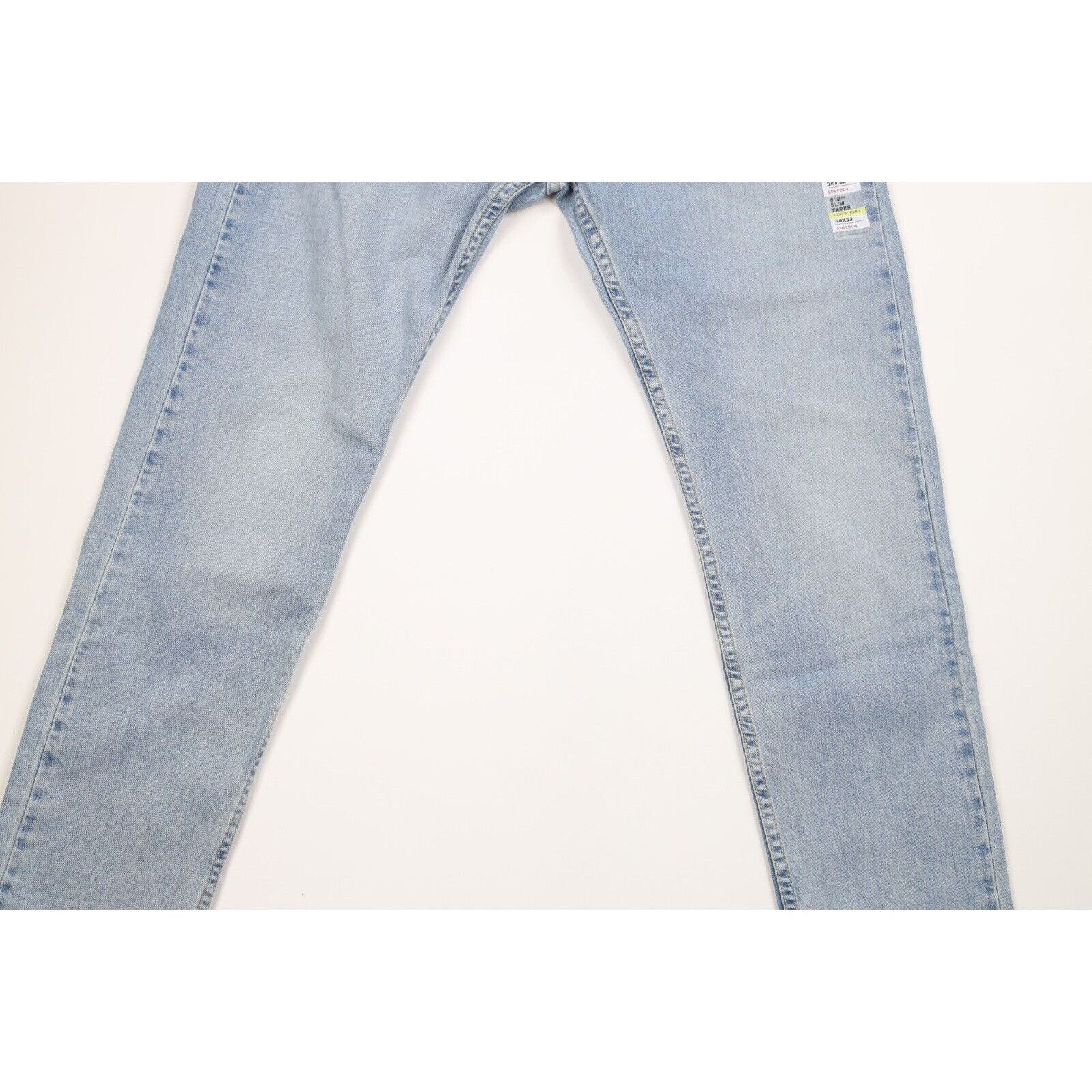 Levi's New Levis 512 Slim Fit Tapered Leg Stretch Denim Jeans Size US 34 / EU 50 - 3 Thumbnail