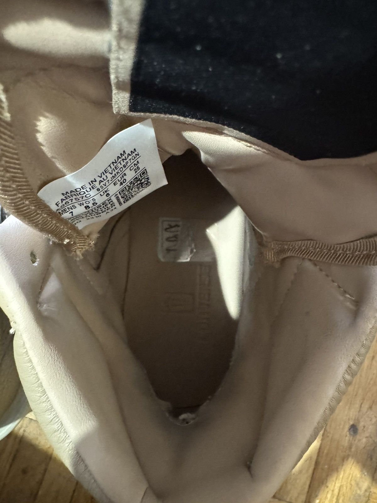 Rick Owens Rick Owens x Converse Turbowpn Size US 7.5 / EU 40-41 - 11 Thumbnail