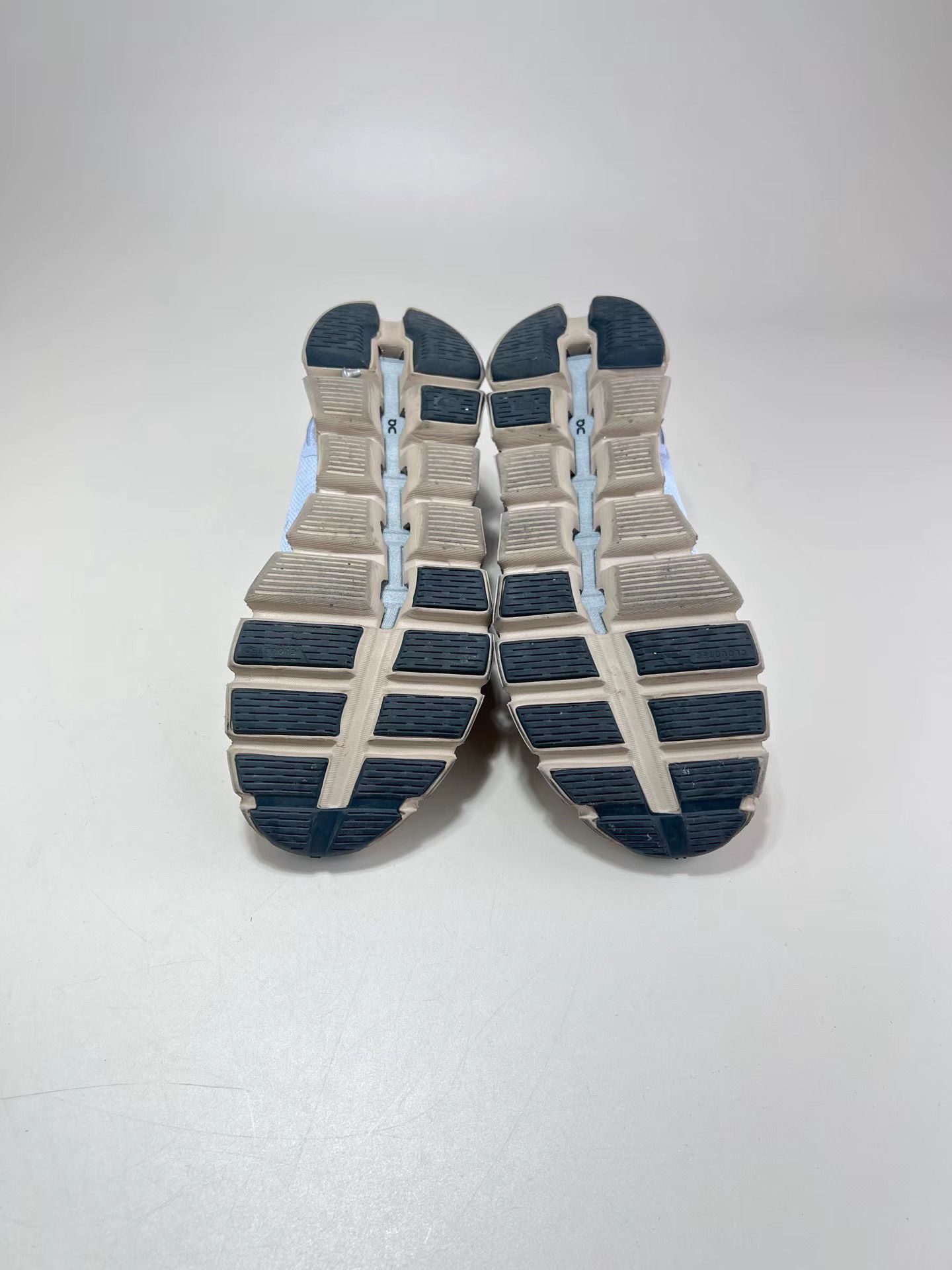 On ON CLOUD5 Light Blue Low Top Sneakers Size US 8 / IT 38 - 6 Thumbnail