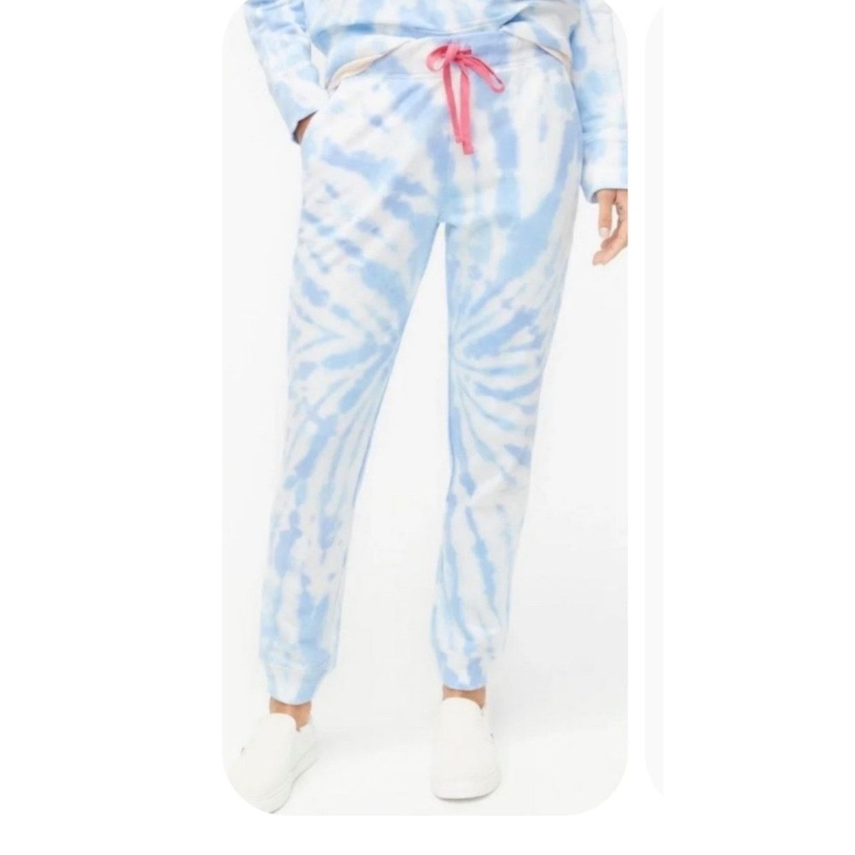 J.Crew J.Crew Joggers Tie Dye Re-Imagined Drawstring Waist Small Size 28" / US 6 / IT 42 - 1 Thumbnail
