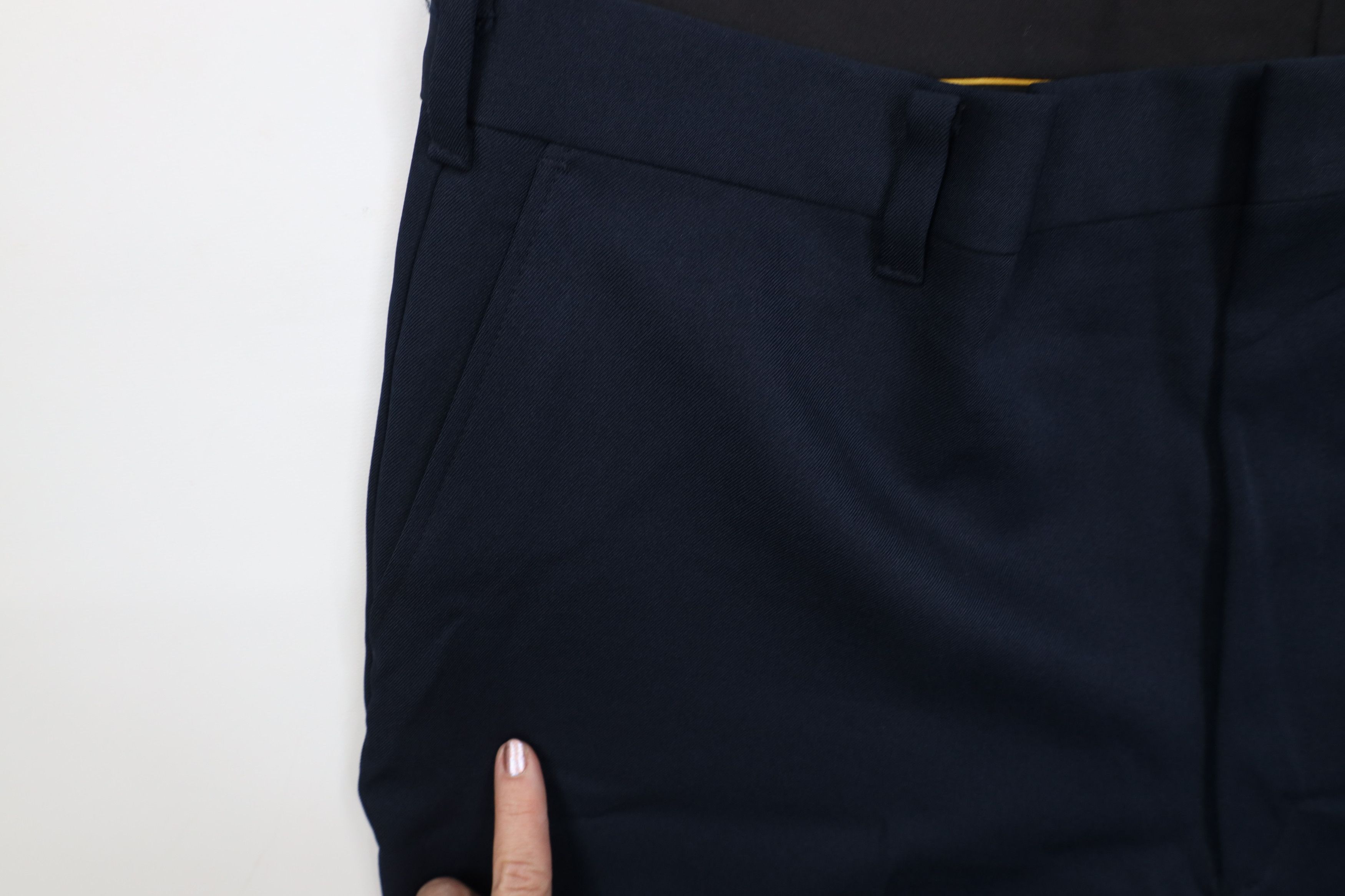 Vintage Vintage 70s Streetwear Wide Leg Bell Bottoms Chino Pants USA Size US 40 / EU 56 - 6 Thumbnail