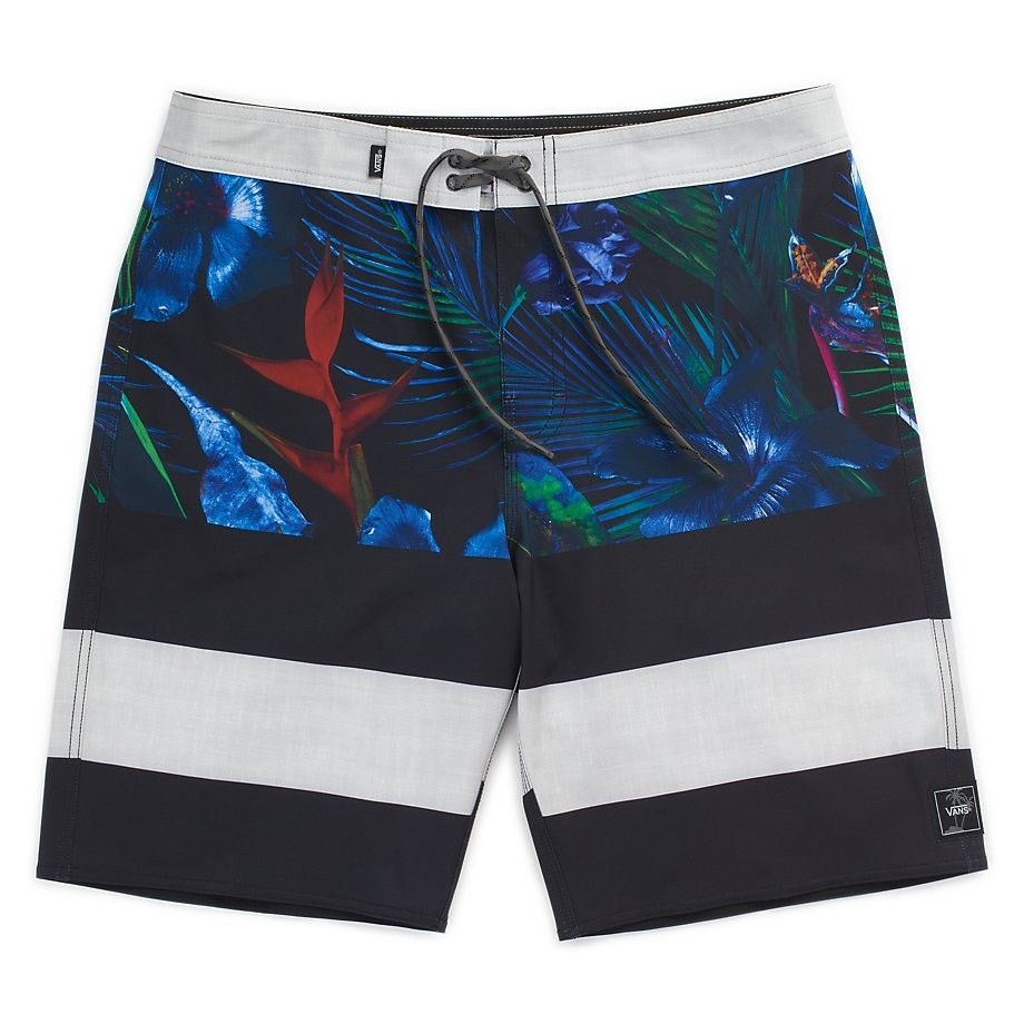 Vans VANS Men's Era Neo Jungle Board Swim Shorts Sz 36 Size US 36 / EU 52 - 1 Thumbnail