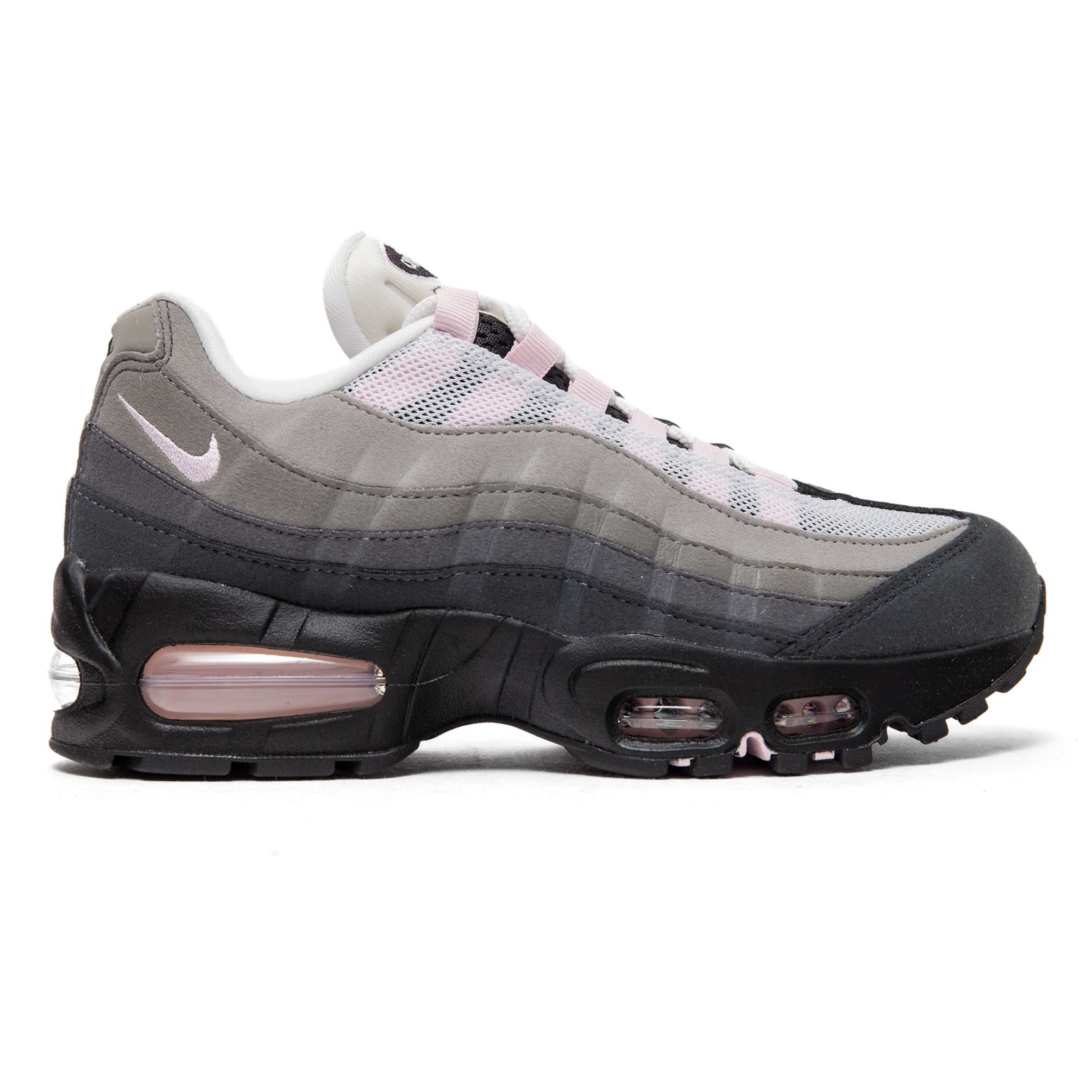 Nike Air Max 95 OG Big Bubble Pink Foam (W) Size US 6.5 / IT 36.5 - 1 Thumbnail