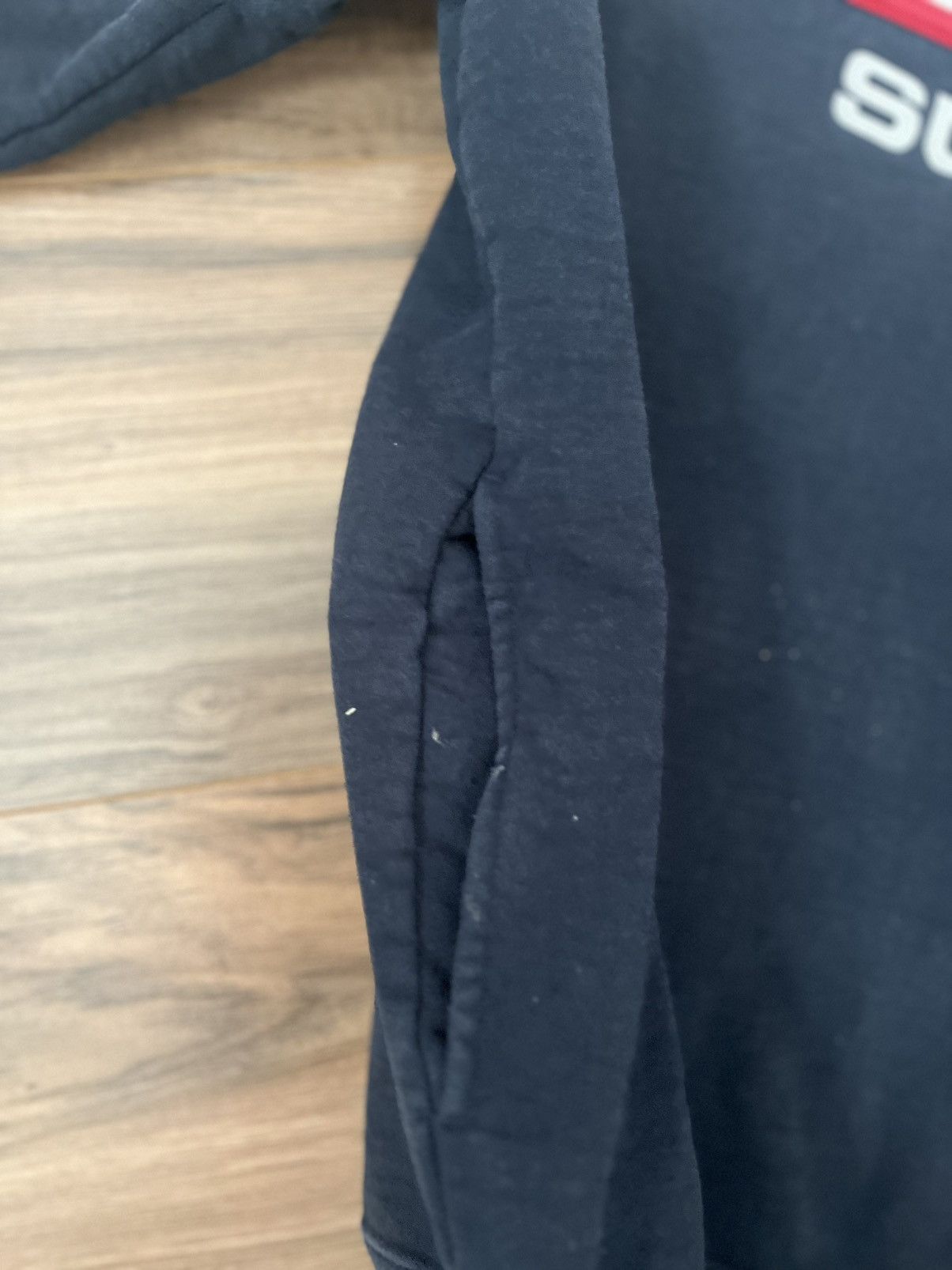 Supreme Supreme 2-Tone Half Zip Sweatshirt Size US XL / EU 56 / 4 - 10 Thumbnail