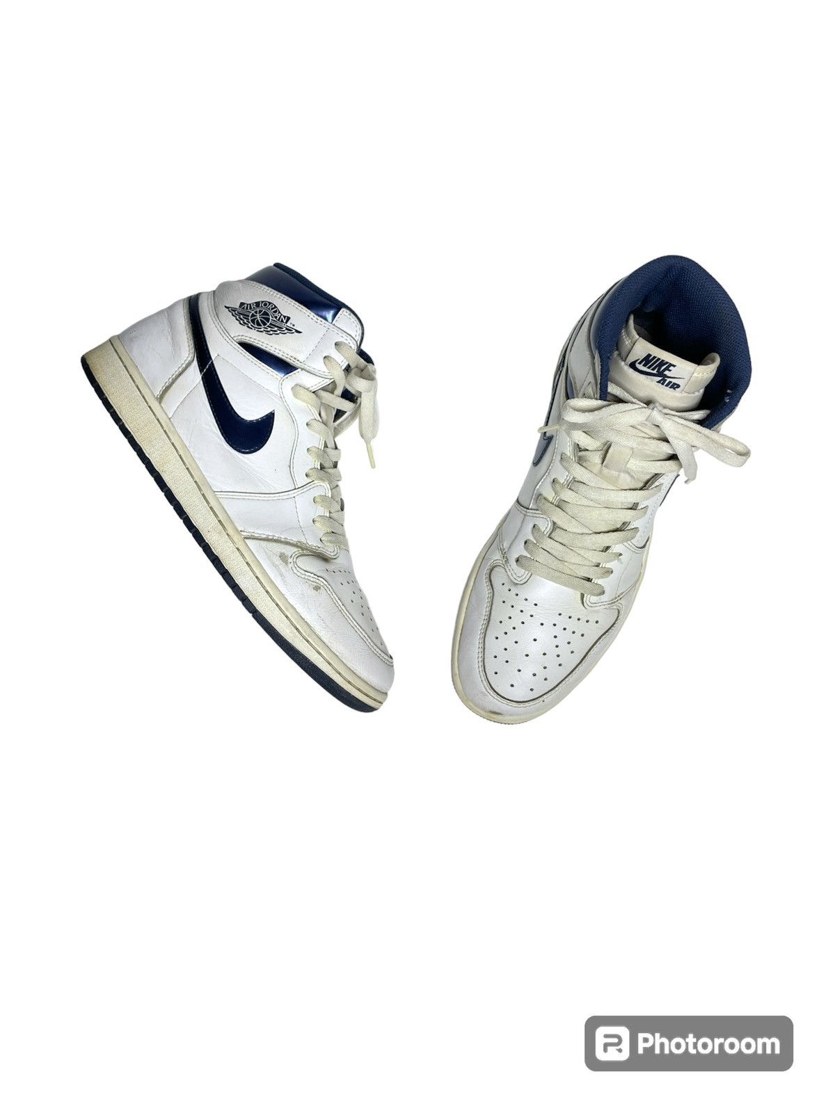 Jordan Brand Jordan 1 High Size US 11 / EU 44 - 1 Thumbnail