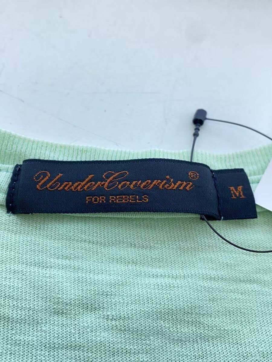 Undercover AW03 F. Rocker Undercoverism Tee Size US M / EU 48-50 / 2 - 4 Thumbnail