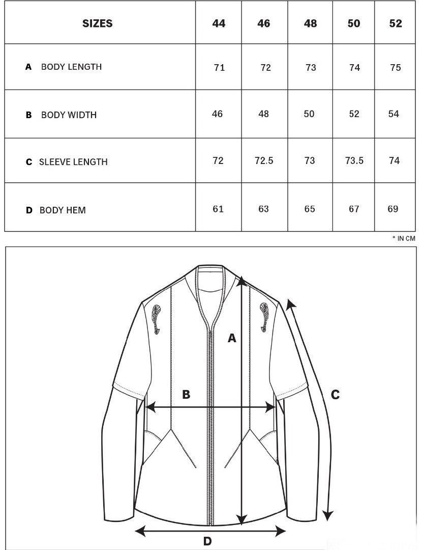 Kiko Kostadinov Kiko Kostadinov 0009 Mobile Zip Jacket Size US S / EU 44-46 / 1 - 8 Thumbnail