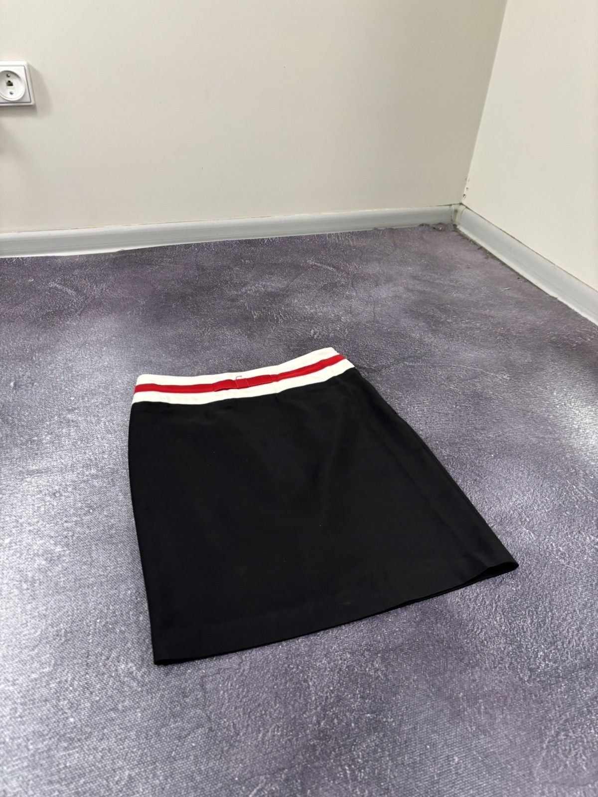 Love Moschino Love Moschino Women’s Formal Luxury Mini Skirt Size 27" / US 4 / IT 40 - 12 Thumbnail