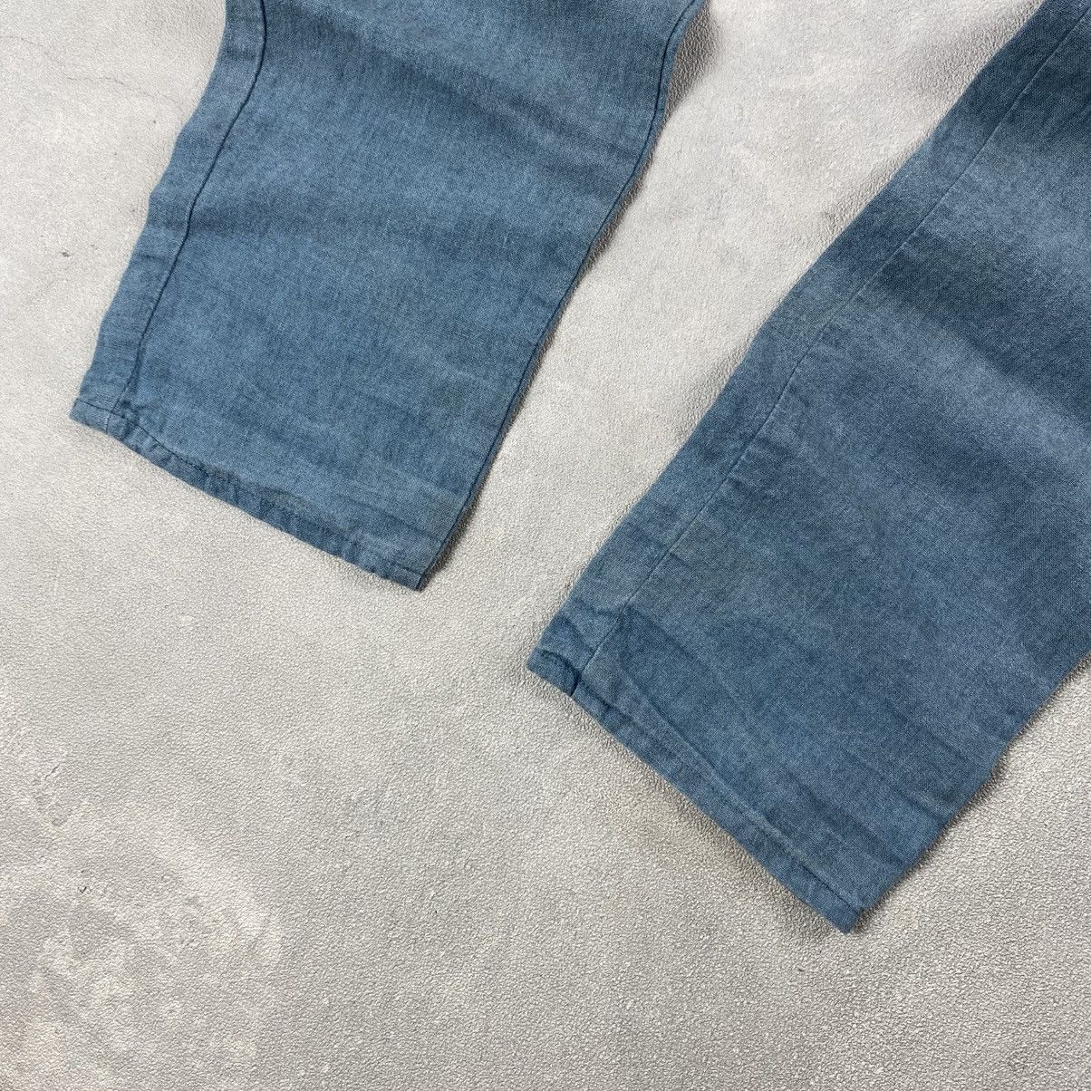 Kapital PPFM Japanese Pants Slimfit Size US 34 / EU 50 - 10 Thumbnail
