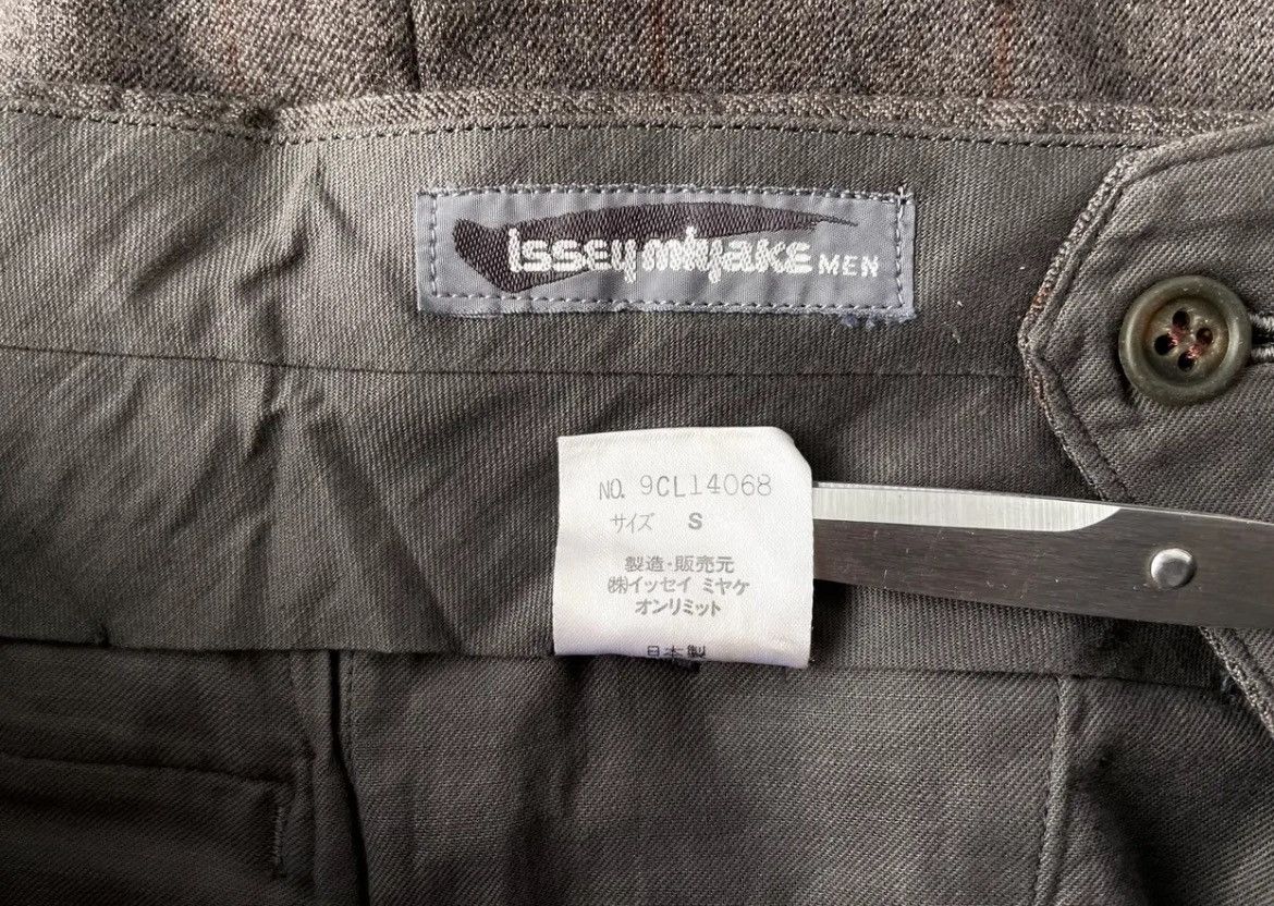 Issey Miyake ISSEY MIYAKE MEN 1980s Size US 38 / EU 54 - 7 Thumbnail
