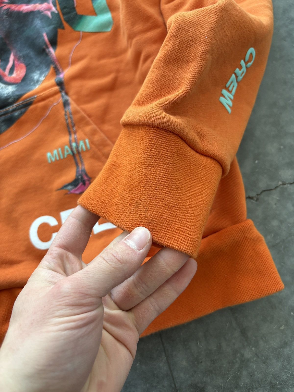 Rolling Loud 2022 Rolling Loud Flight Crew Hoodie Size US L / EU 52-54 / 3 - 5 Thumbnail