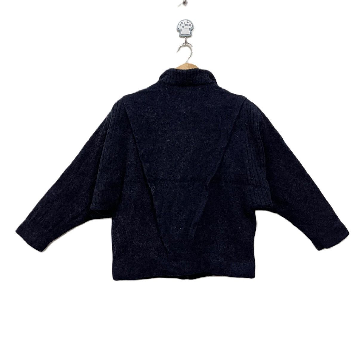 Herno Vintage HERNO jacket wool Size US M / EU 48-50 / 2 - 2 Thumbnail