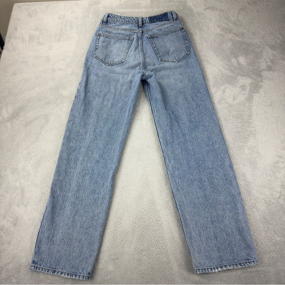 Ksubi Ksubi Women's Denim Brooklyn Beden Size 26x28 Flared Button Size 26" / US 2 / IT 38 - 5 Thumbnail
