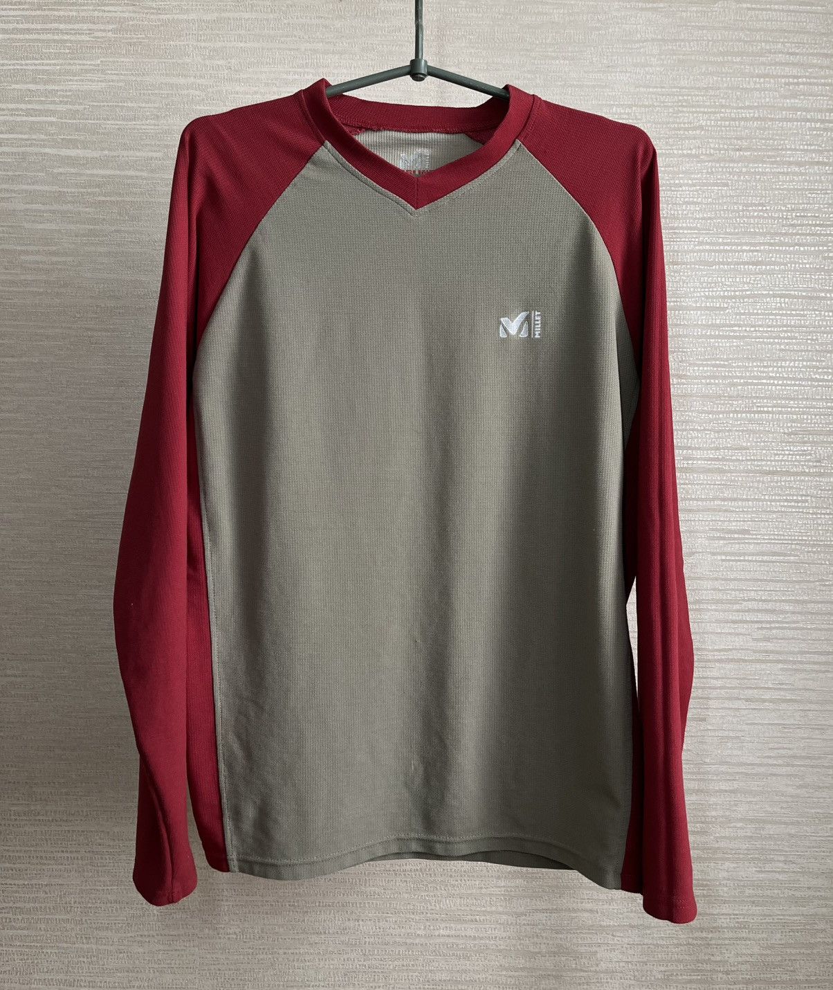 Other Millet Carline Men’s Long Sleeve T-Shirt Size US M / EU 48-50 / 2 - 1 Thumbnail