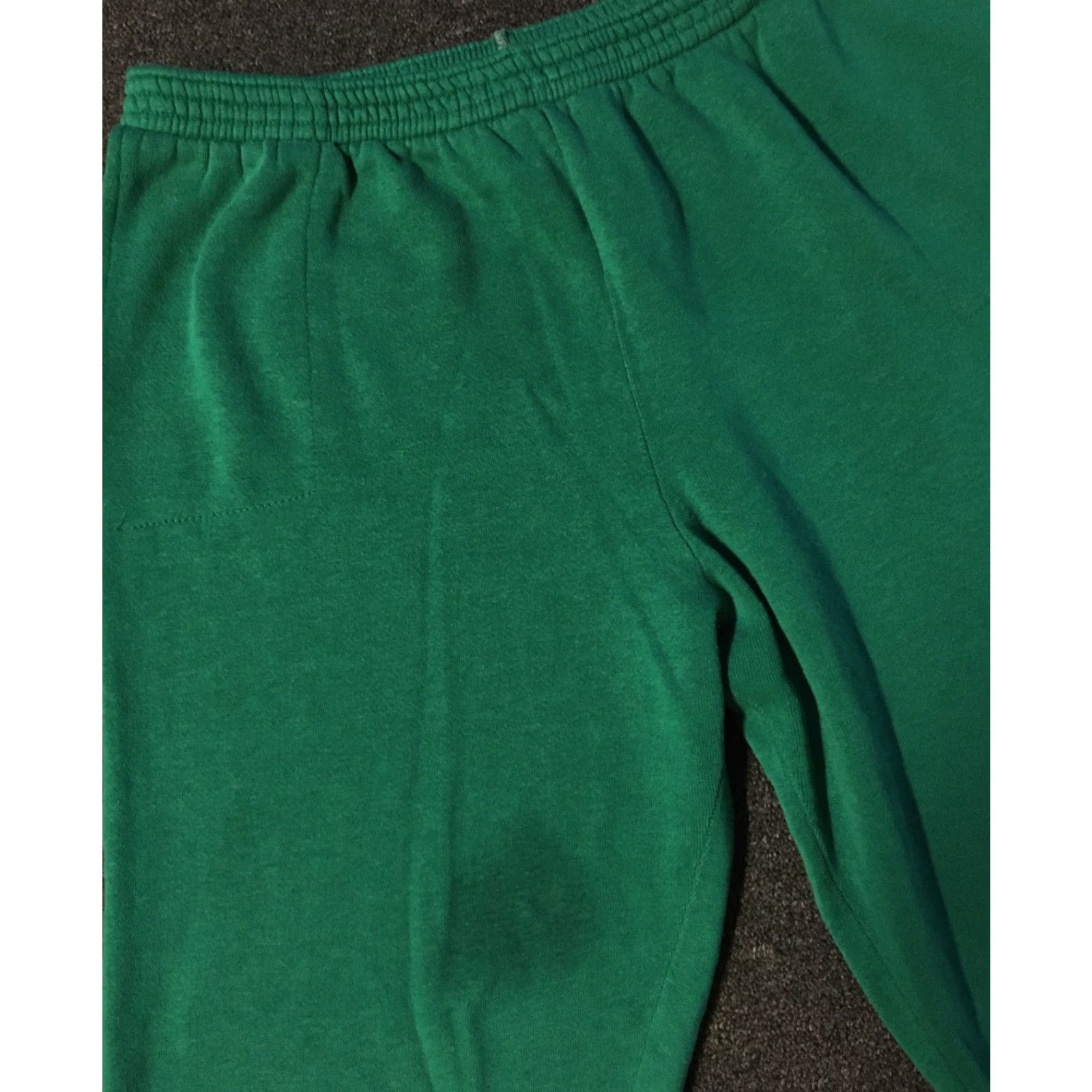 Tultex Tultex Sweatpants XL Green USA Teen Distressed 80s 90s Grunge Punk Activewear Pants Mens Size US 36 / EU 52 - 2 Thumbnail