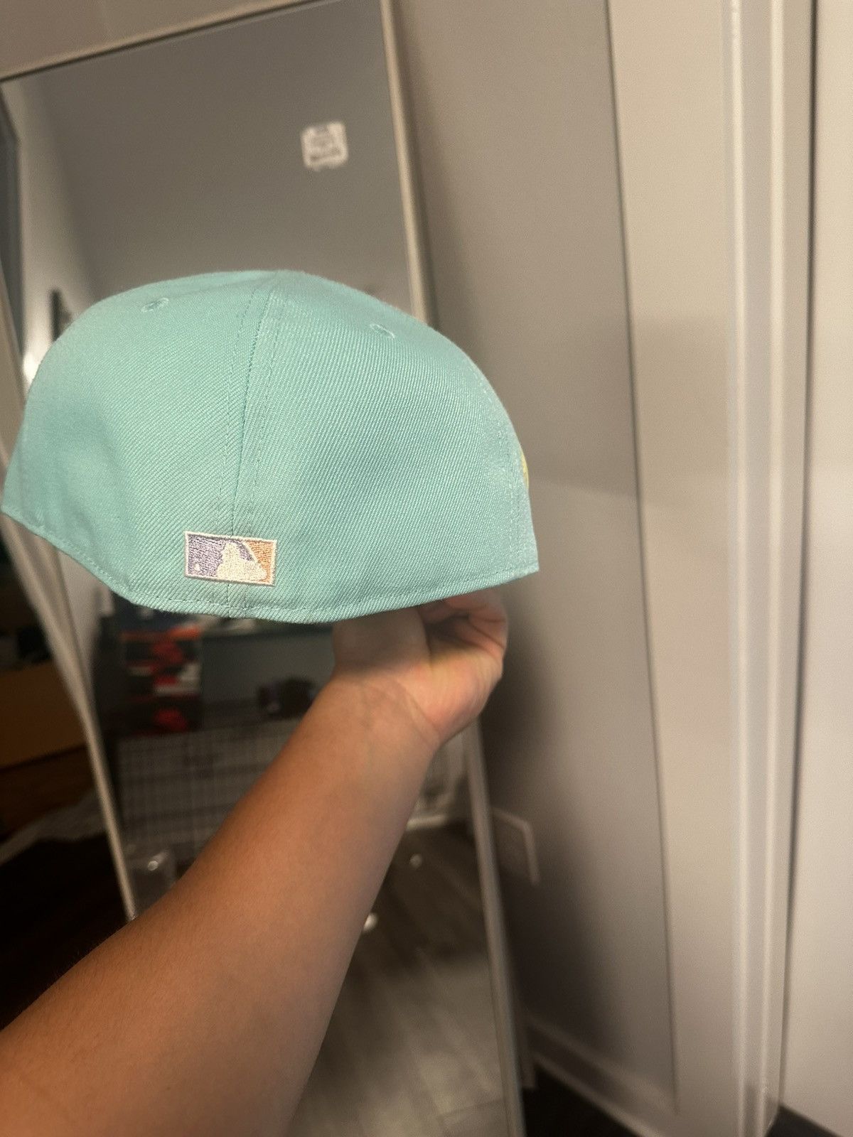 Other New Era fitted Cardinals 7 1/2 Size ONE SIZE - 3 Thumbnail