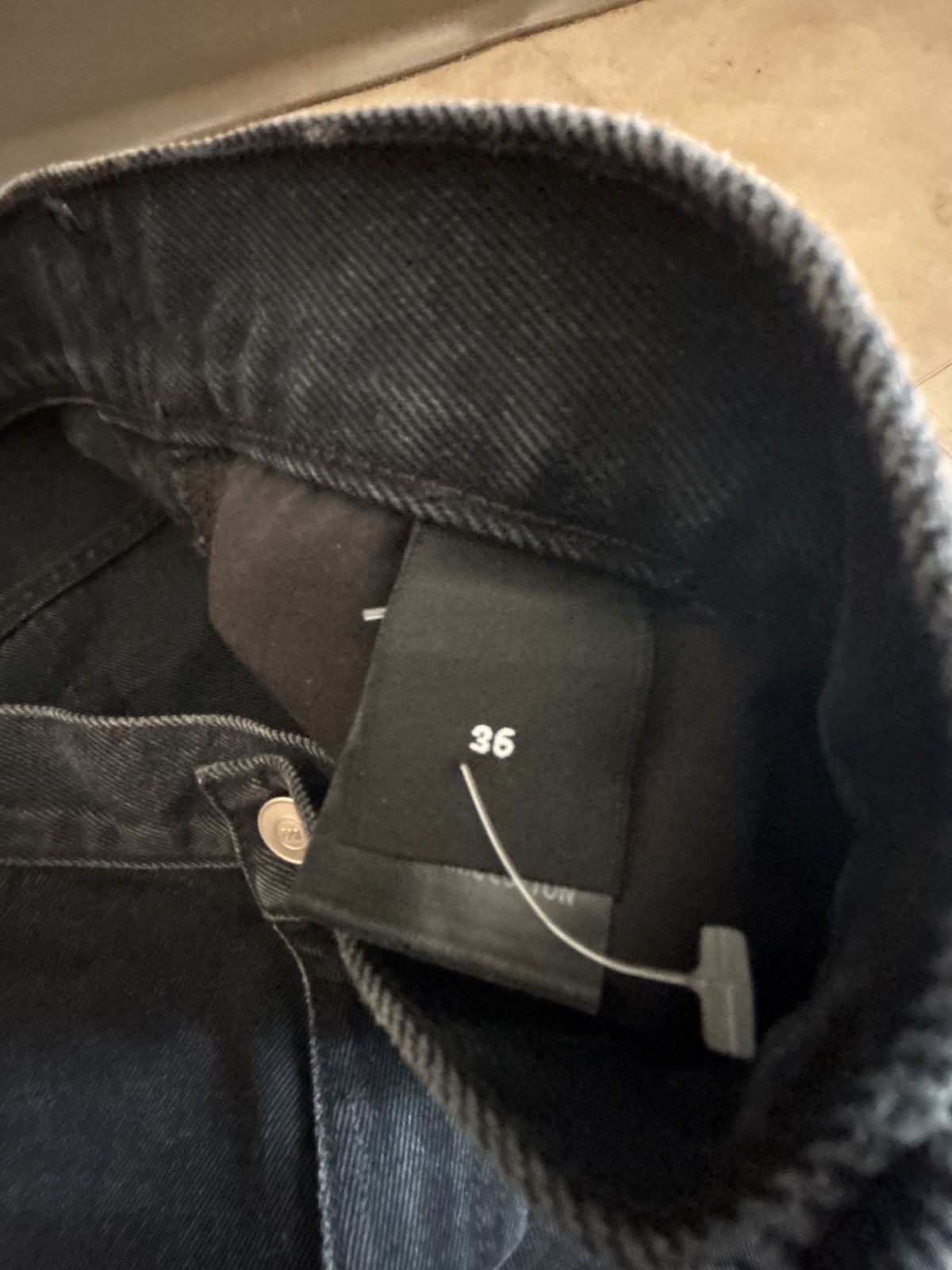 Other EZR Baggy Jeans Size US 36 / EU 52 - 6 Thumbnail