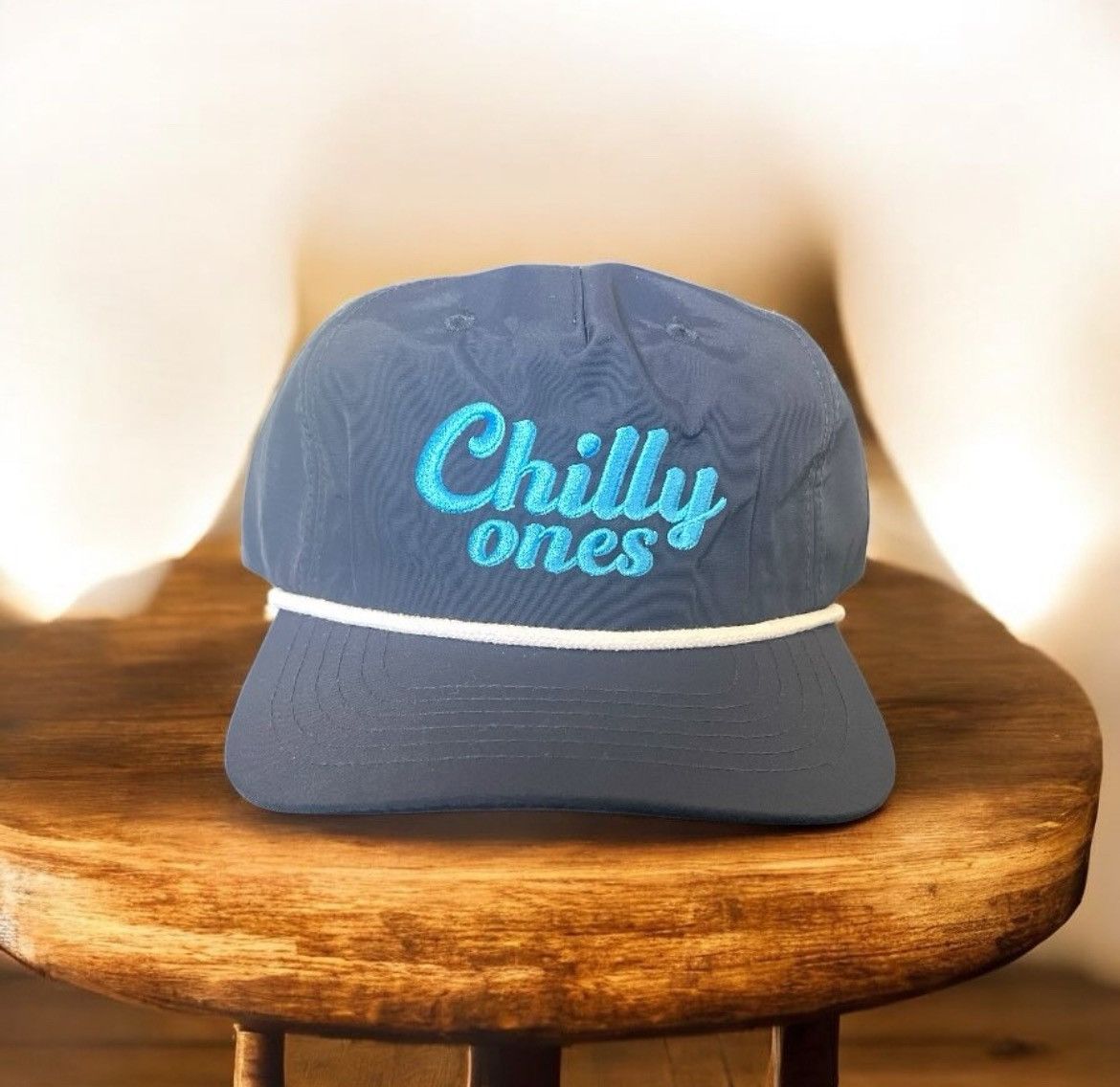 Other Chilly Ones Snapback and Rope Hat Size ONE SIZE - 1 Preview
