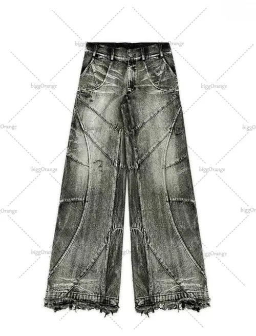 #30 Jeans West Coast WorkWear Ripped Mopping Pants