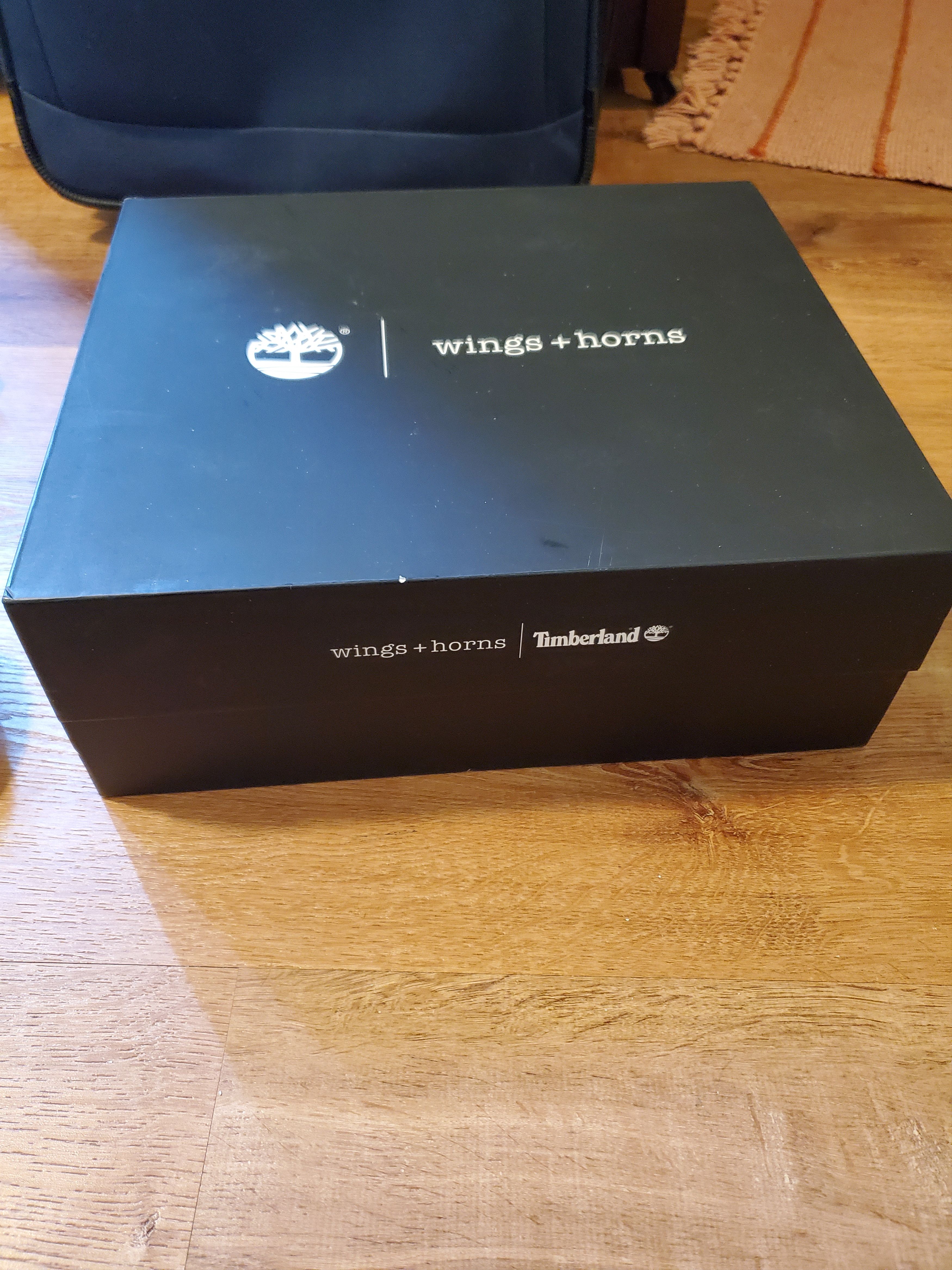 Wings + Horns Timberland Hiking Boots Wings+Horns Waterproof Size US 11 / EU 44 - 5 Thumbnail