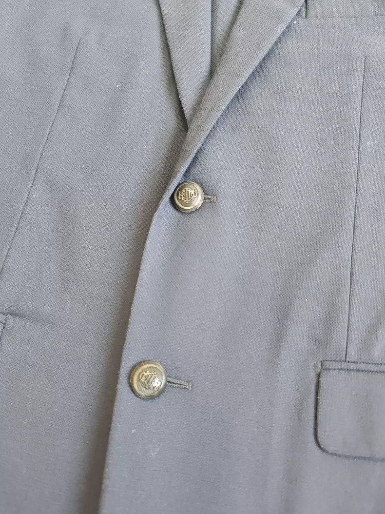 Dior Dior Wool casual suit 2504-Nextarrow Size 46R - 7 Thumbnail