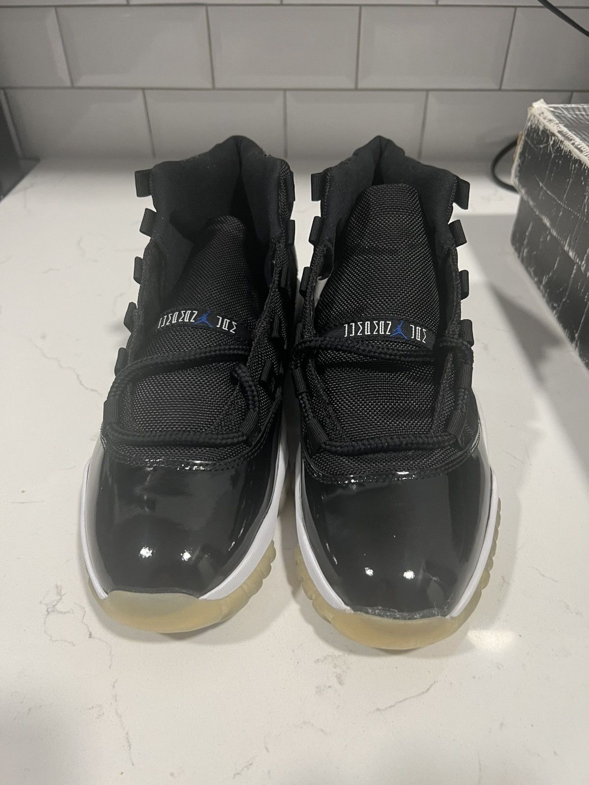 Jordan Brand Jordan 11 sz 8 2000 release Size US 8 / EU 41 - 4 Thumbnail