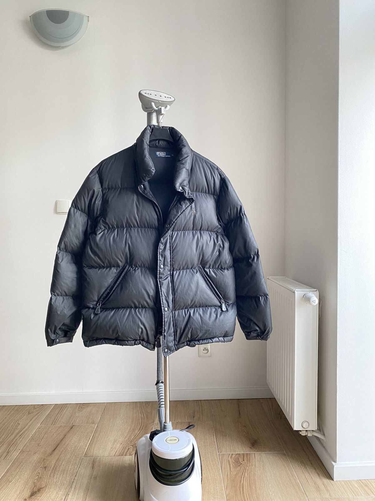 Polo Ralph Lauren Vintage Polo Ralph Lauren Puffer Jacket Size US L / EU 52-54 / 3 - 4 Thumbnail