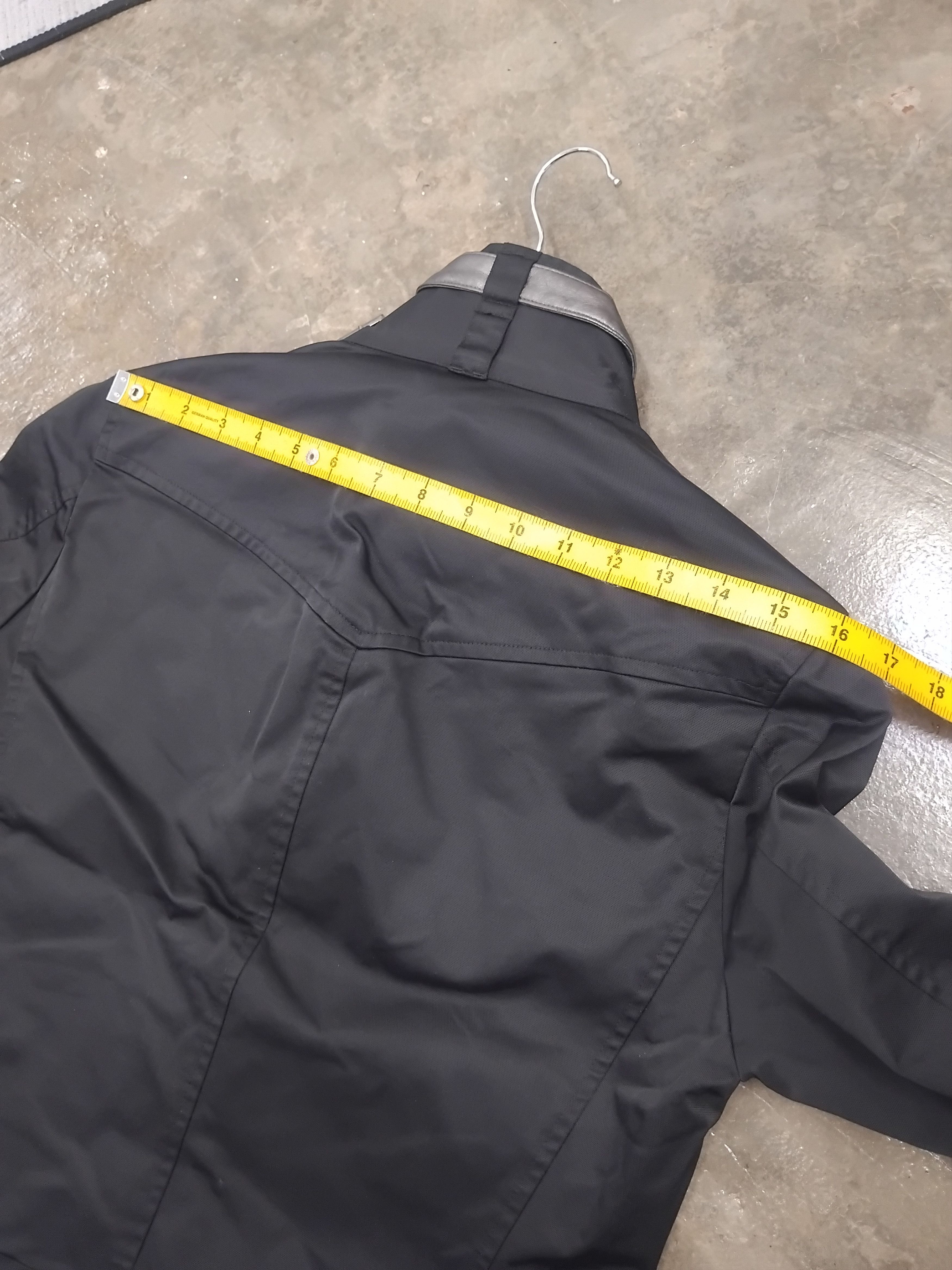 semanticdesign 💥Semantic black punk rock japanese style jacket Size US S / EU 44-46 / 1 - 9 Thumbnail