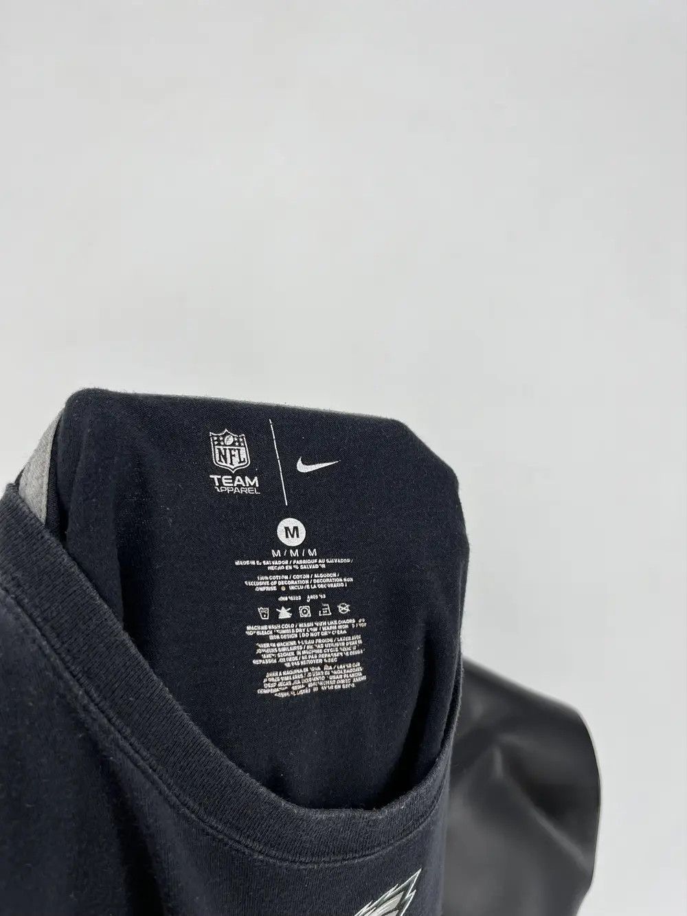 American Eagle Outfitters × NHL × Nike Vintage Y2K Mens Nike NFL Jersey Eagles "Just do it" Size US M / EU 48-50 / 2 - 8 Thumbnail