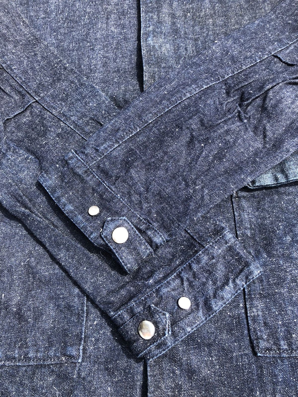 Japanese Brand × Levi's × Vintage Japanese Brands H&M Denim Jacket Size US L / EU 52-54 / 3 - 6 Thumbnail