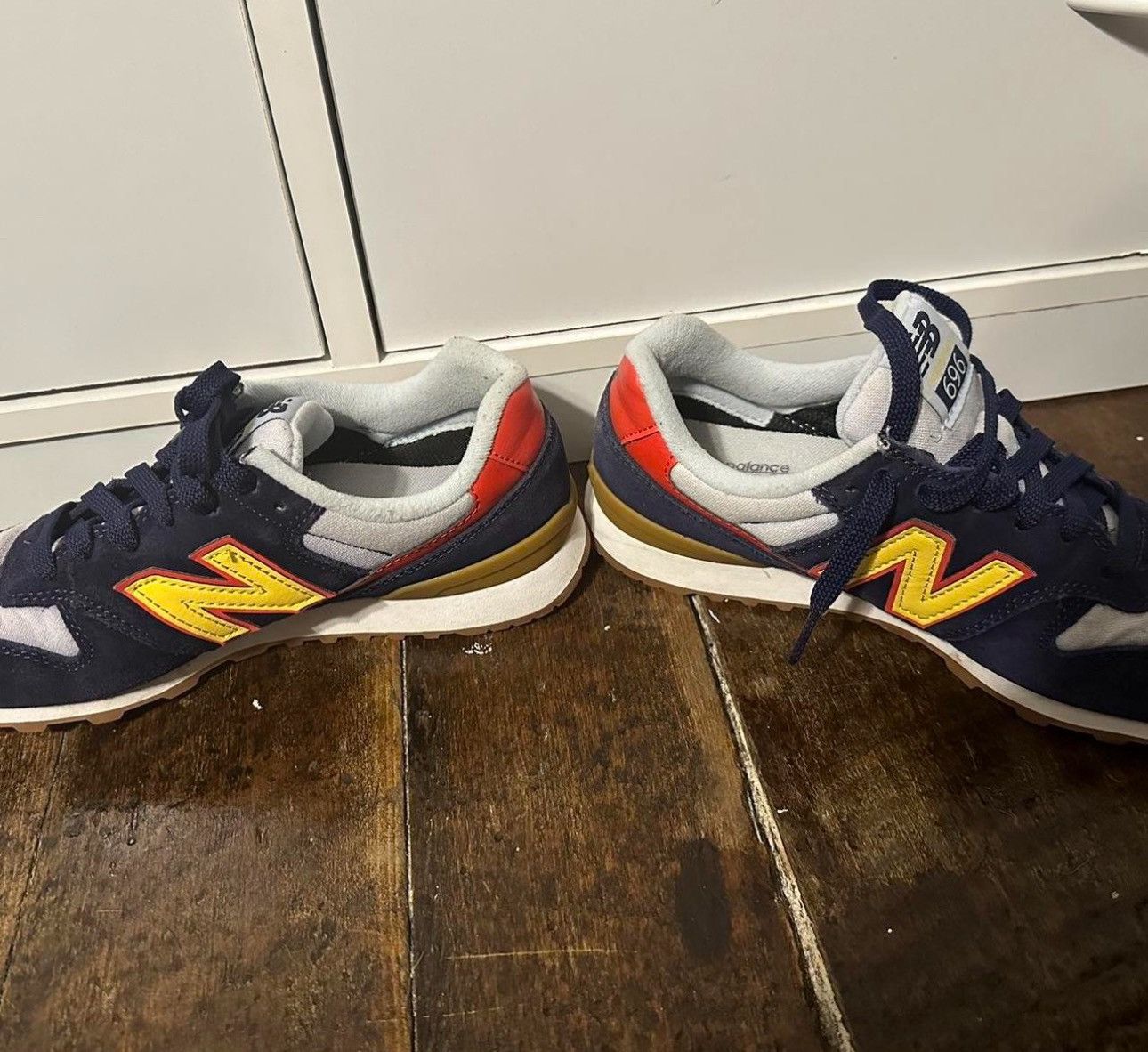 New Balance New balance 696- Women’s 7.5 Size US 7.5 / IT 37.5 - 4 Thumbnail