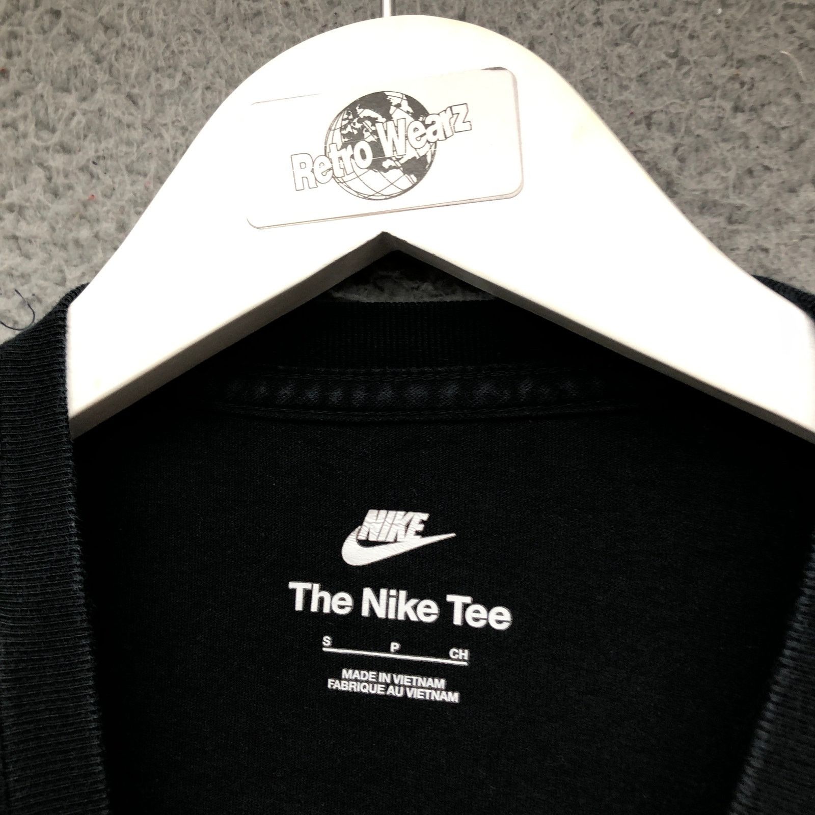 Nike Nike Mech Air Long Sleeve T-Shirt Men S Black Red DJ1379-010 Size US S / EU 44-46 / 1 - 3 Thumbnail