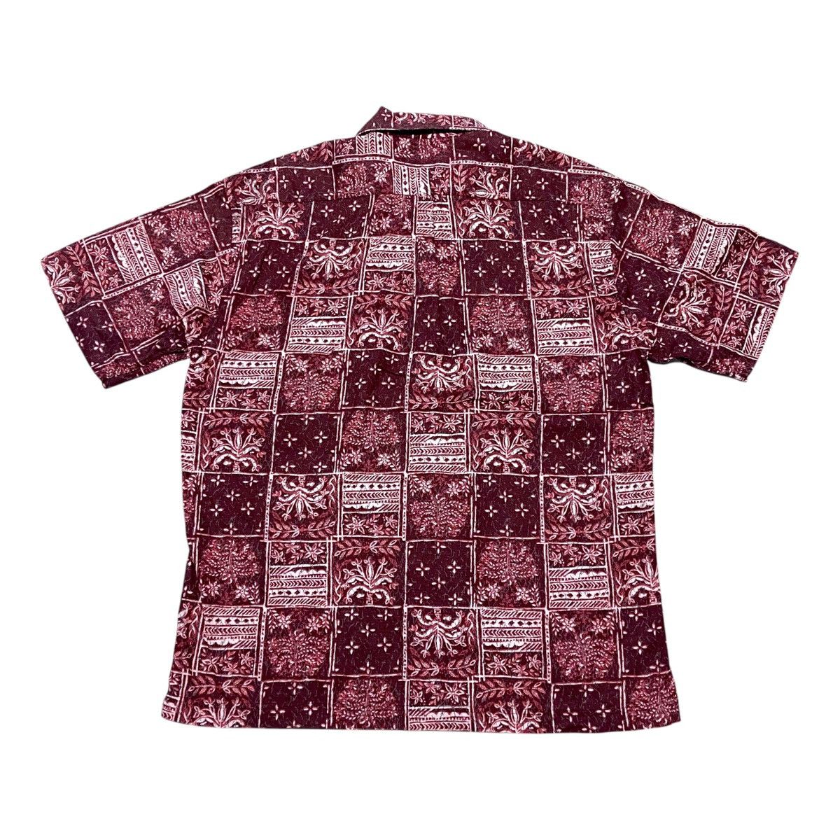 Golden Bear × Japanese Brand ⚡️RARE⚡️ Vintage Golden Bear Bandana Shirt Kapital Style Size US M / EU 48-50 / 2 - 2 Thumbnail
