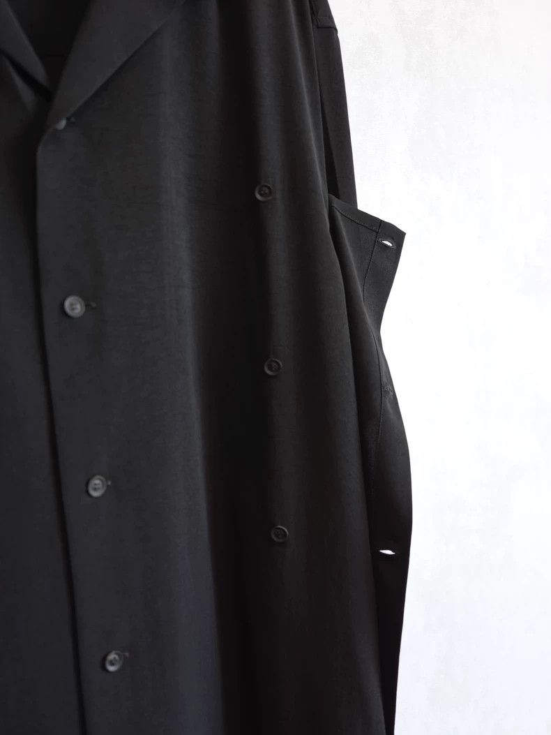 Yohji Yamamoto Yohji Yamamoto 22 SS Deconstructed Asymmetric Triacetate S Size US L / EU 52-54 / 3 - 4 Thumbnail