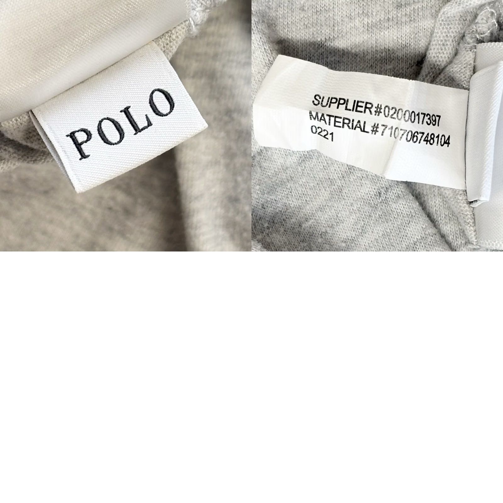 Ralph Lauren VINTAGE: Not Vintage? (No) — [This line should be removed per rules.] Size US L / EU 52-54 / 3 - 8 Thumbnail