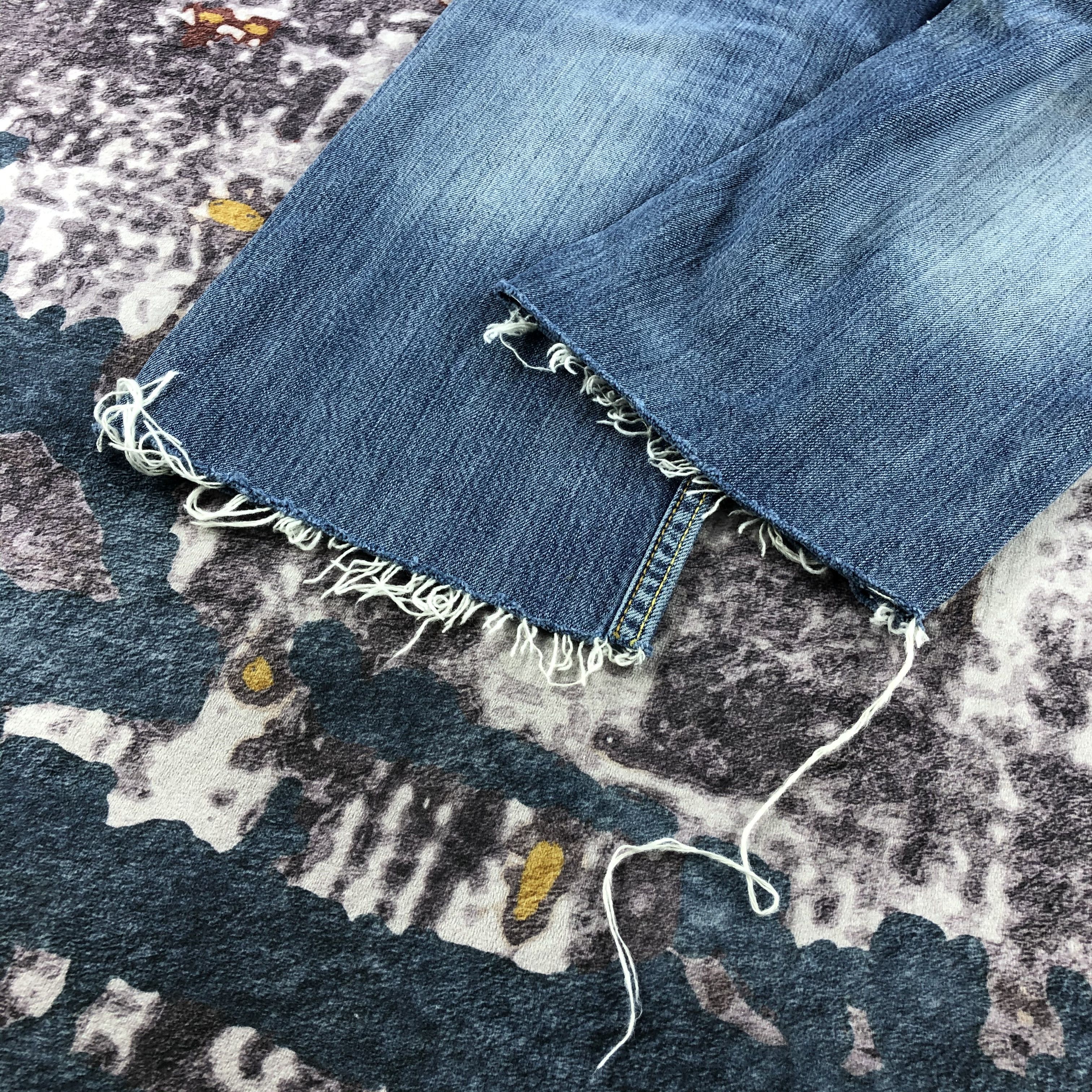 Levi's Vintage 90s Blue Wash Levis 501 Jeans-JM2626 Size US 30 / EU 46 - 4 Thumbnail
