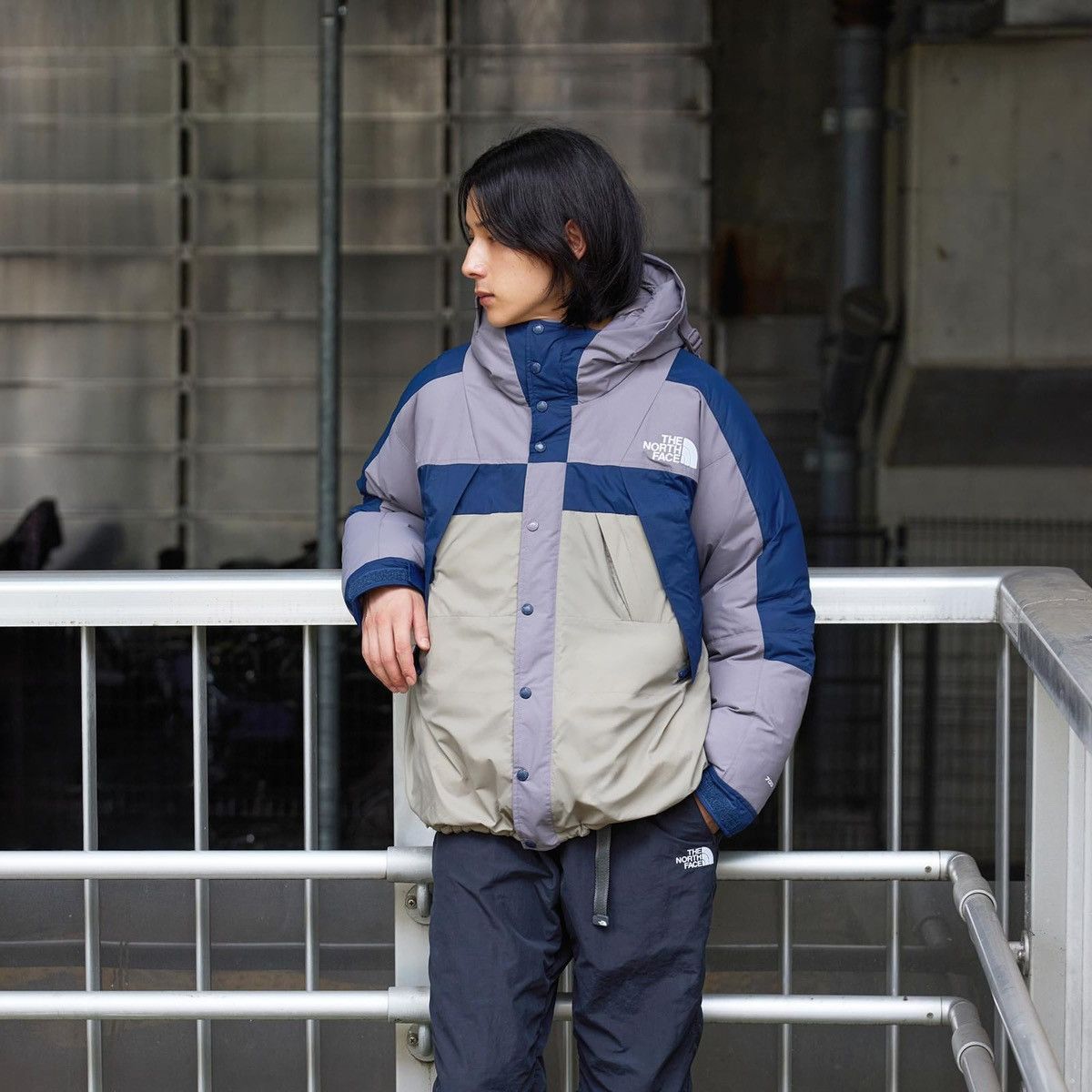 Kazuki Kuraishi × The North Face Urban Exploration KAZUKI HEAVY WEIGHT MOUNTAIN DOWN JACKET Size US M / EU 48-50 / 2 - 8 Thumbnail