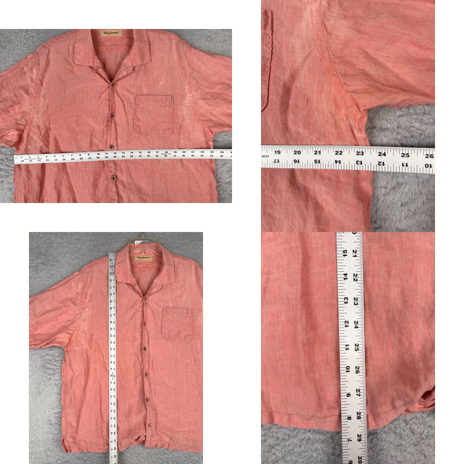 Tommy Bahama VINTAGE NO Size US XL / EU 56 / 4 - 8 Thumbnail