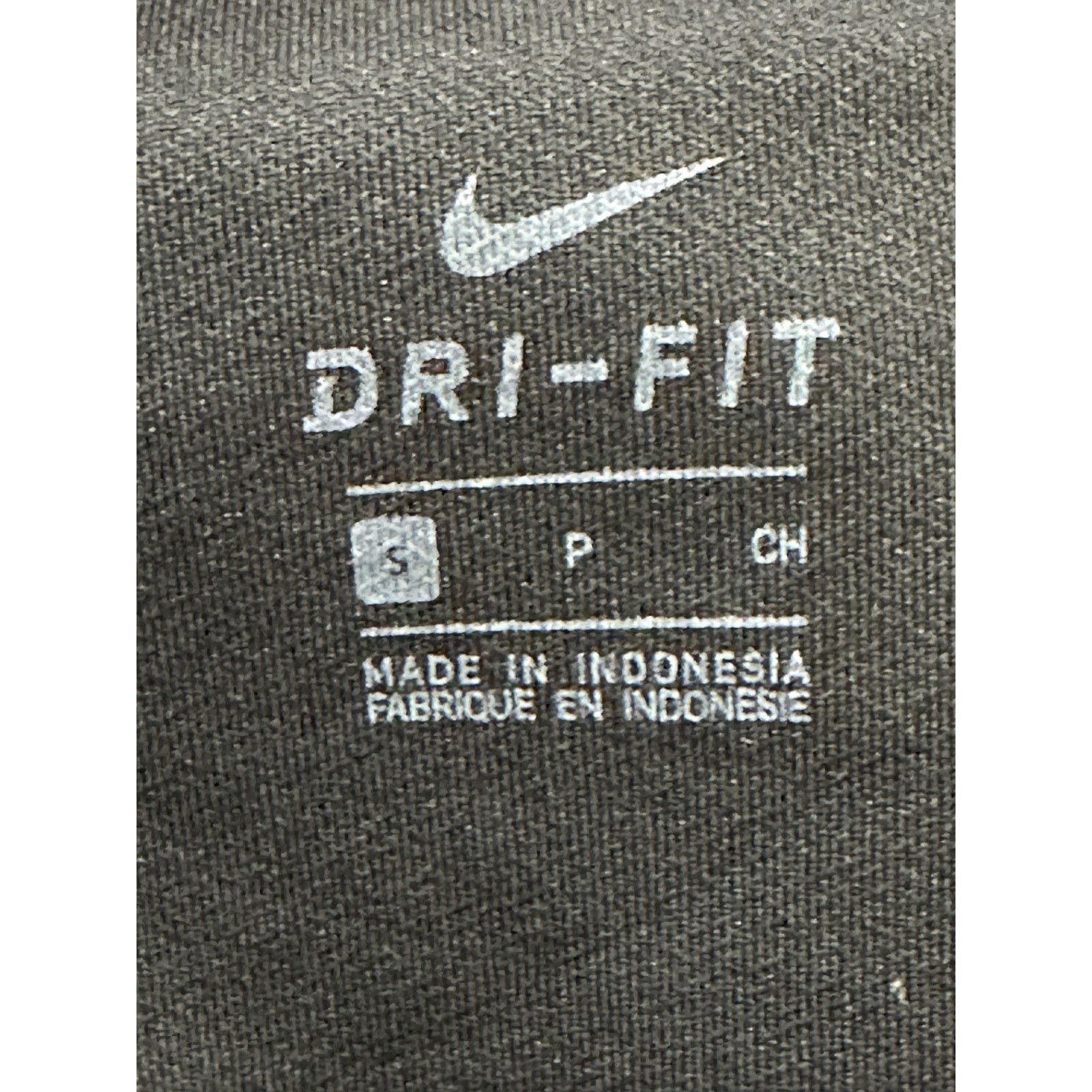 Nike Nike black lined running shorts size Small Size 30" / US 8 / IT 44 - 3 Thumbnail