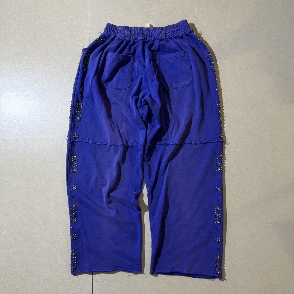 Vale Vale Skittles Sweats Blueberry Size US 30 / EU 46 - 3 Thumbnail