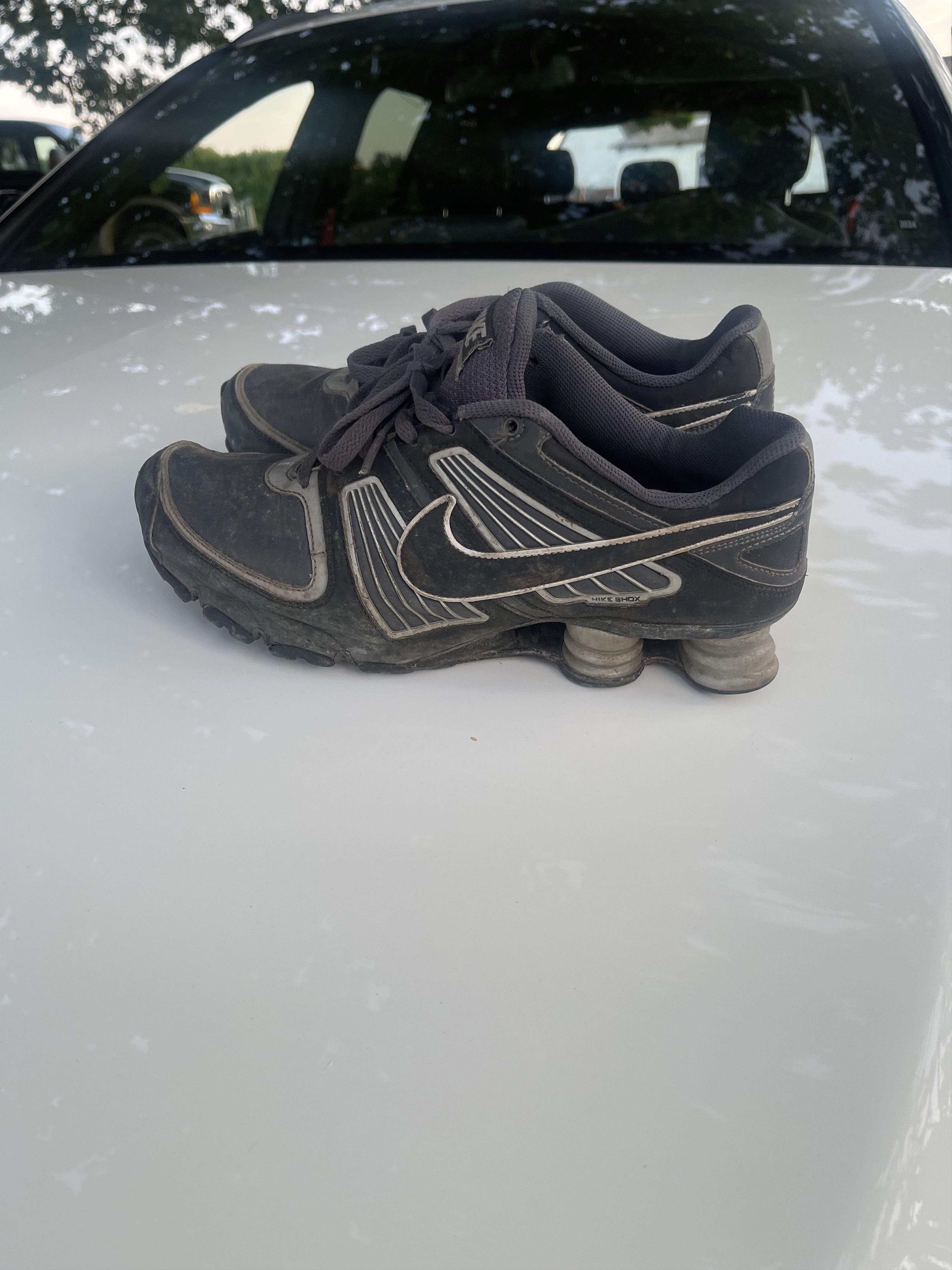 Nike Nike Shox Turbo II Size US 8.5 / EU 41-42 - 1 Thumbnail