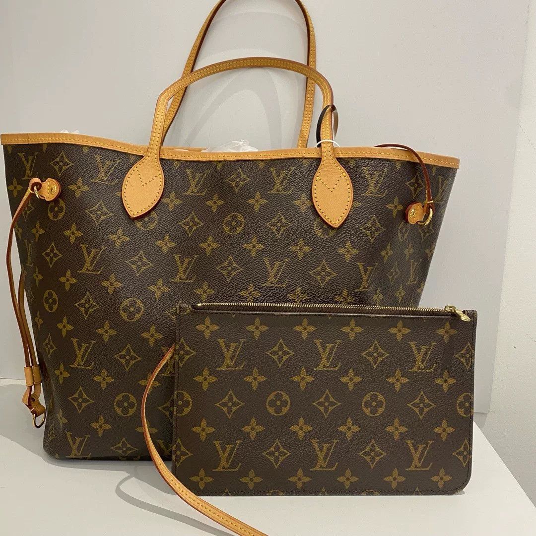 Louis Vuitton Pre-loved Bag Very good condition Size ONE SIZE - 1 Thumbnail