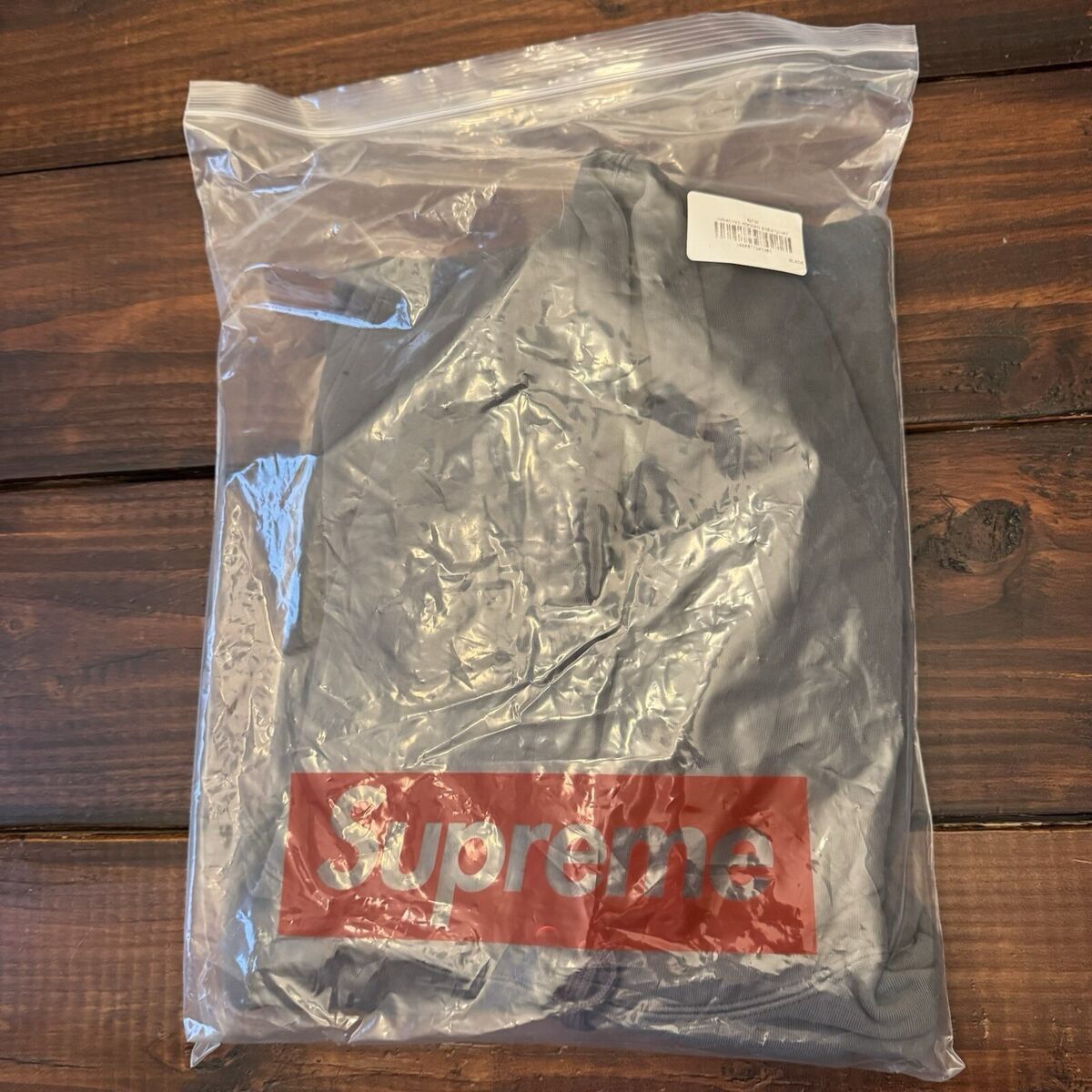 Supreme Supreme Overdyed Hoodie Size US L / EU 52-54 / 3 - 7 Thumbnail