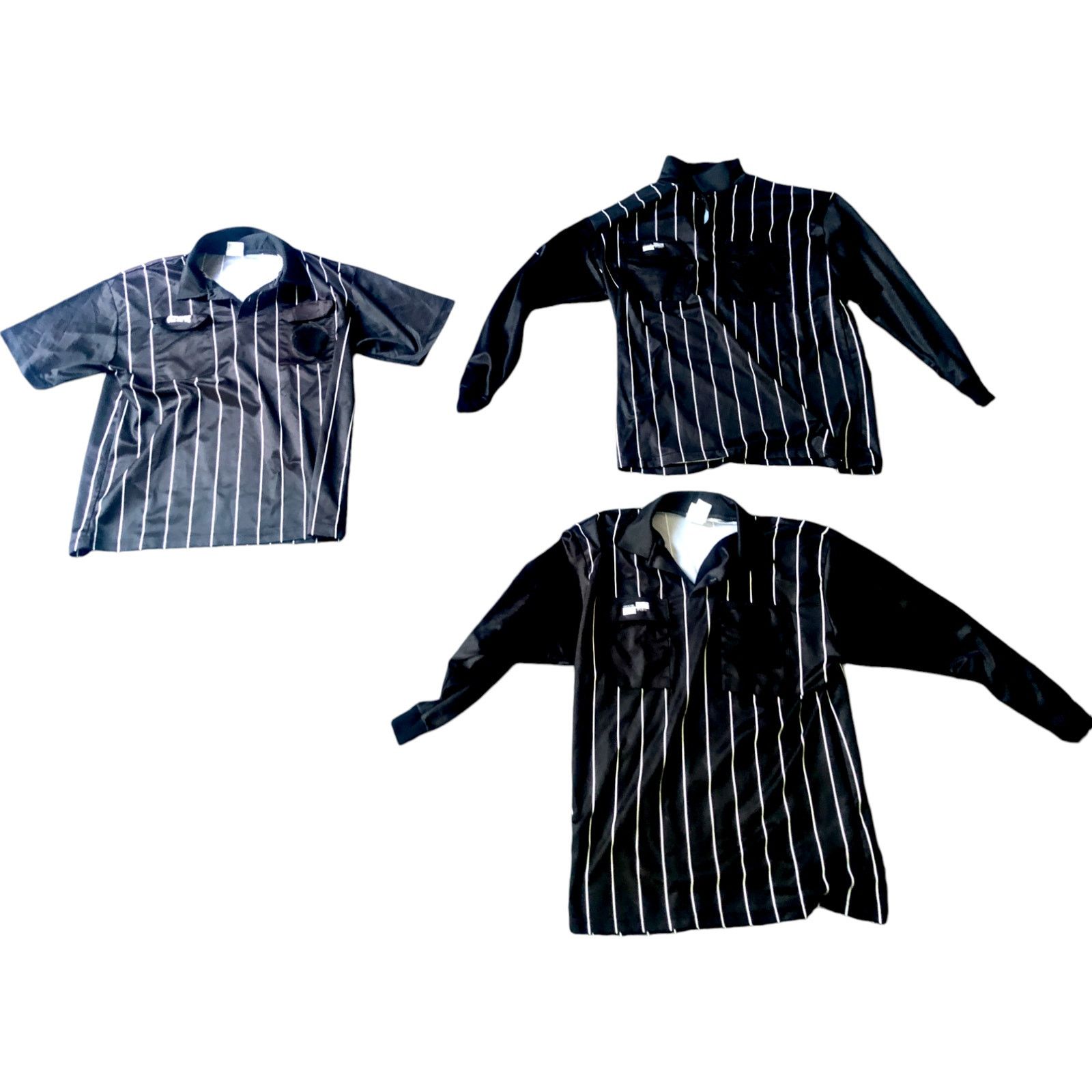 Other USSF Soccer Referee Jerseys & Gear Size US L / EU 52-54 / 3 - 10 Thumbnail