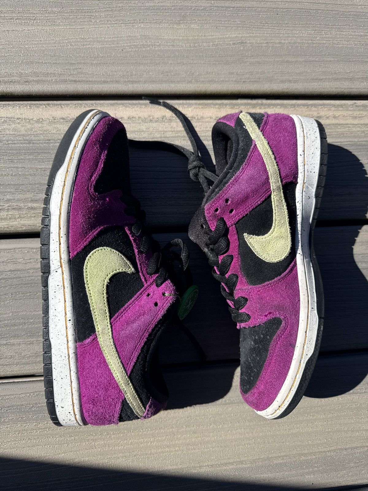 Nike Nike Dunk Low ACG Terra Red Plum Size US 8 / EU 41 - 5 Thumbnail