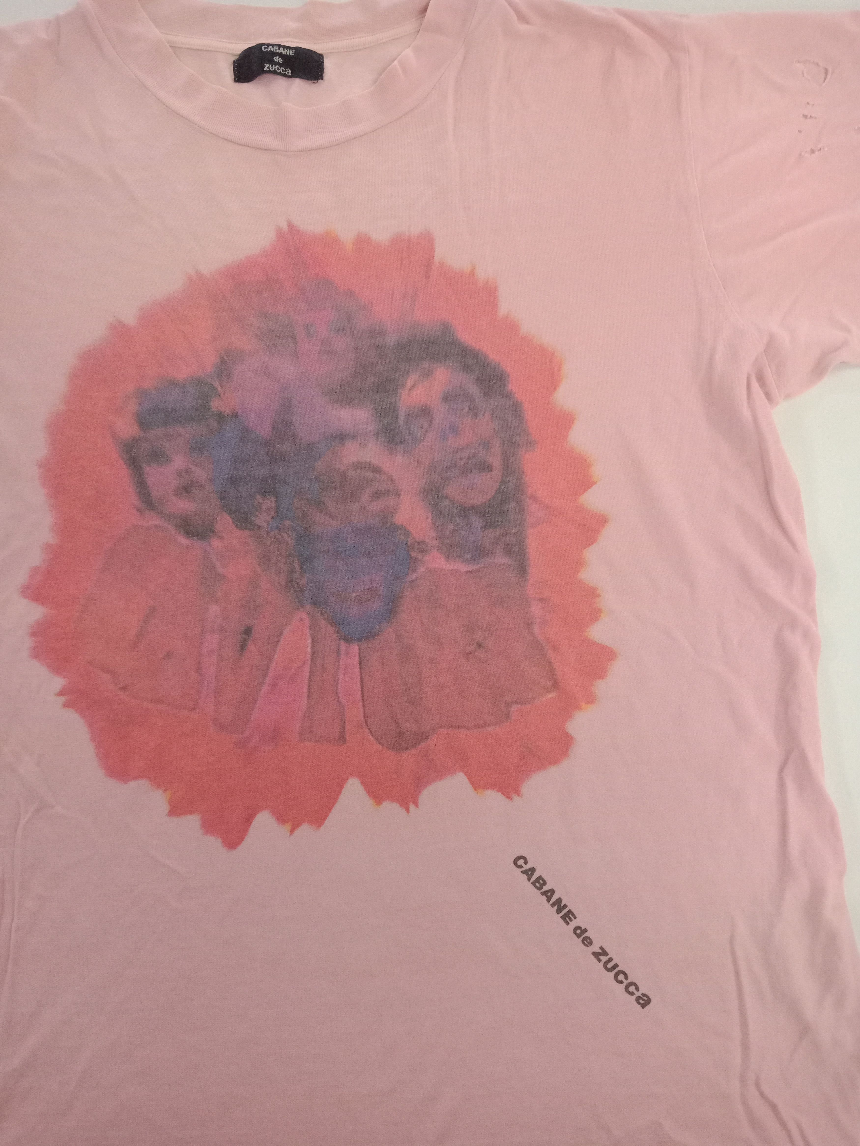 Issey Miyake Issey Miyake Zombie Distressed #B Size US L / EU 52-54 / 3 - 3 Thumbnail