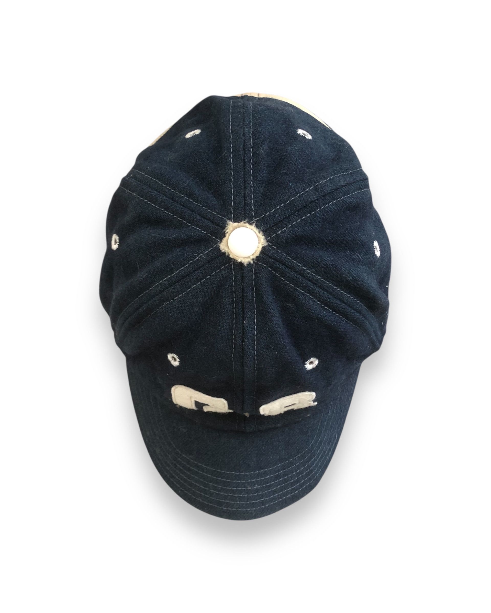General Research '97 GENERAL RESEARCH Earflap Sherpa lining Wool Hats Size ONE SIZE - 5 Thumbnail