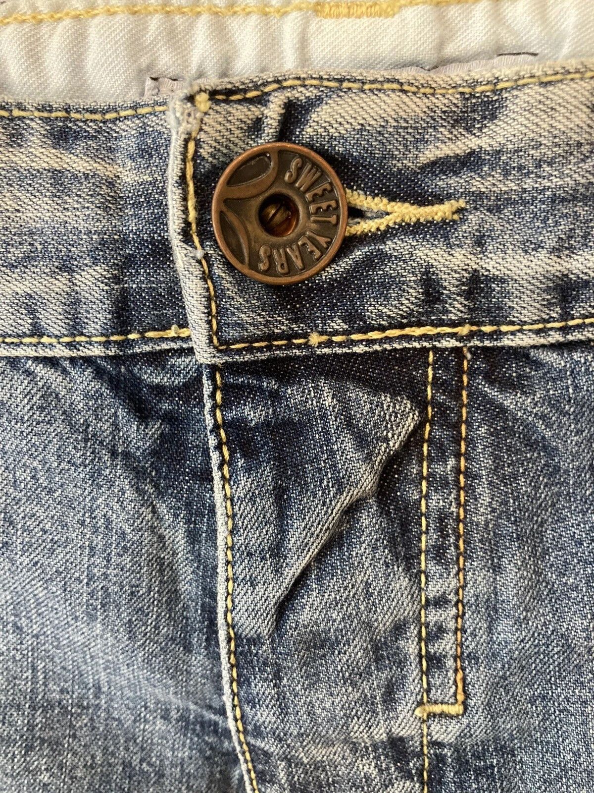 Other sweet years mens jean Size US 29 - 4 Thumbnail