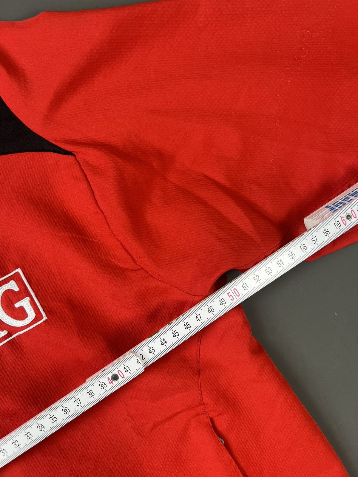 Nike Manchester United Trackjacket (S) Size US S / EU 44-46 / 1 - 4 Thumbnail