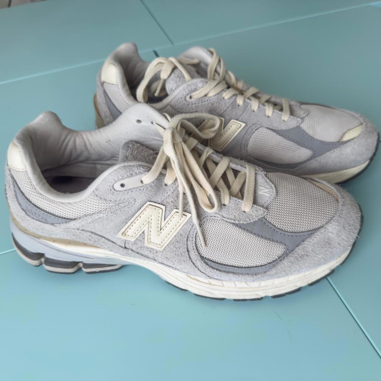 New Balance New Balance 2002R Rain Cloud Gray Size 11 Size US 11 / EU 44 - 1 Thumbnail